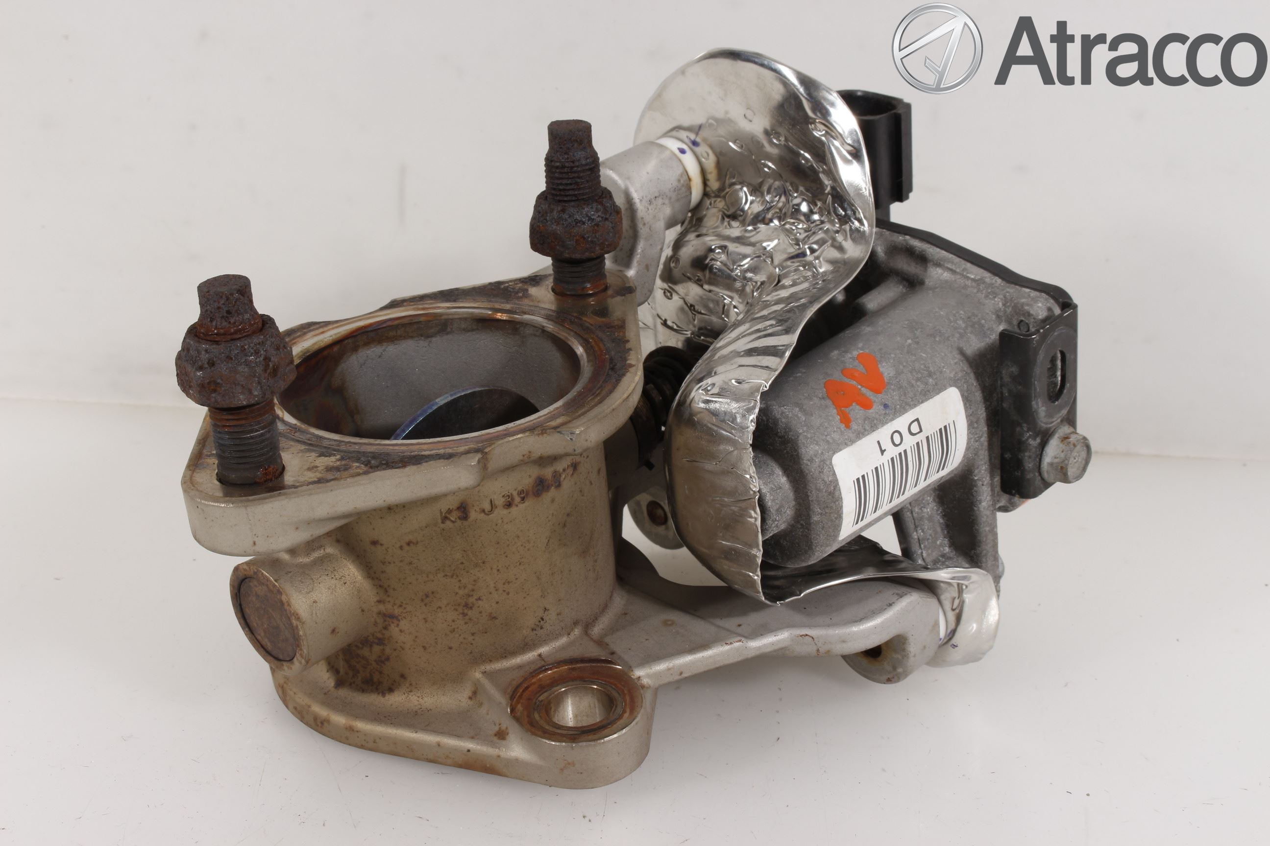 Hyundai SANTA FE 13-18 Injspjällhus