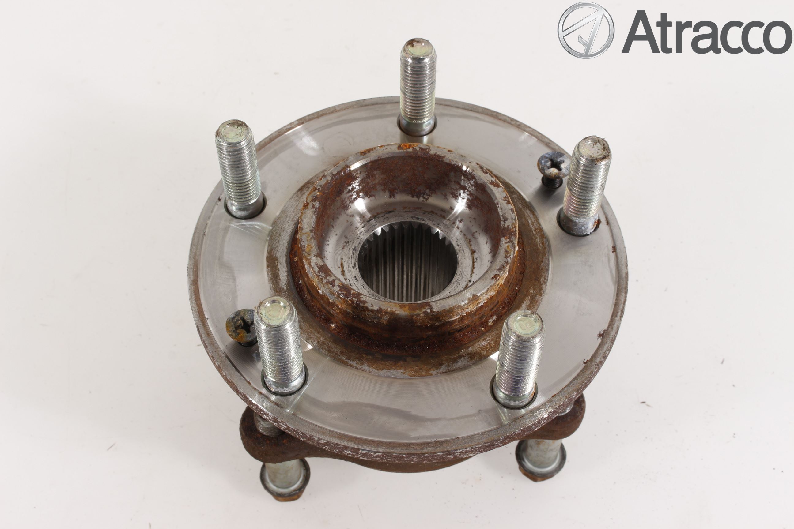 Hyundai SANTA FE 13-18 Nav Bak