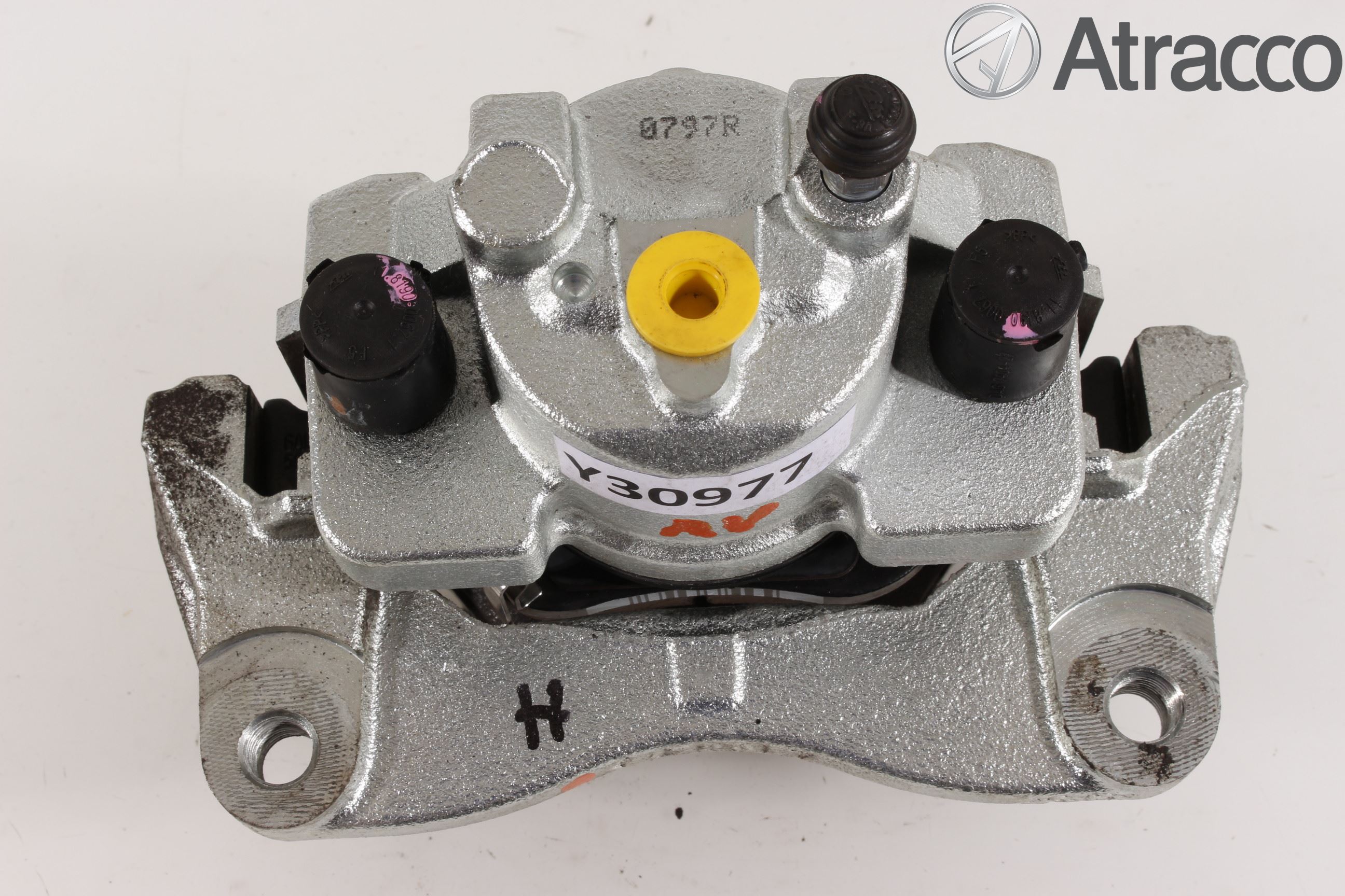 Toyota YARIS XP130 15-20 Bromsok Fram Höger