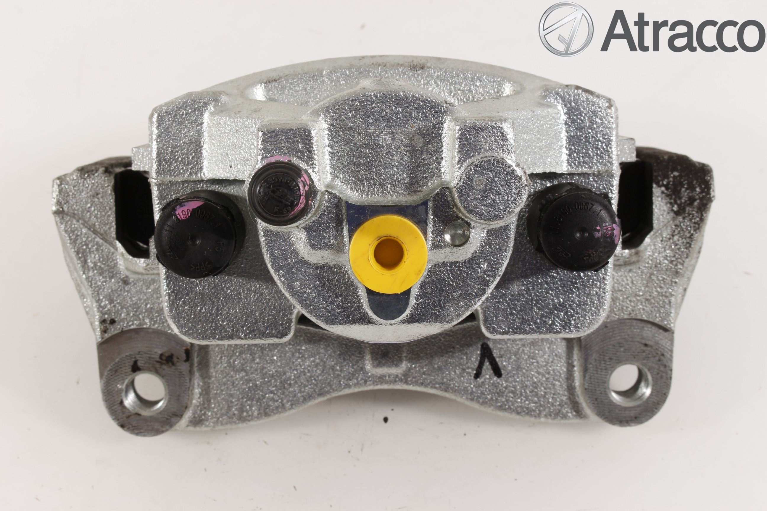 Toyota YARIS XP130 15-20 Bromsok Fram Vänster