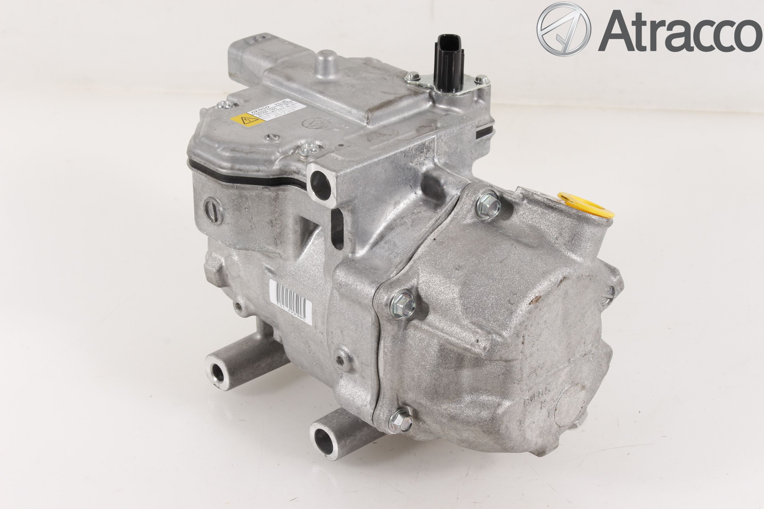 Toyota YARIS XP130 15-20 Ac Kompressor