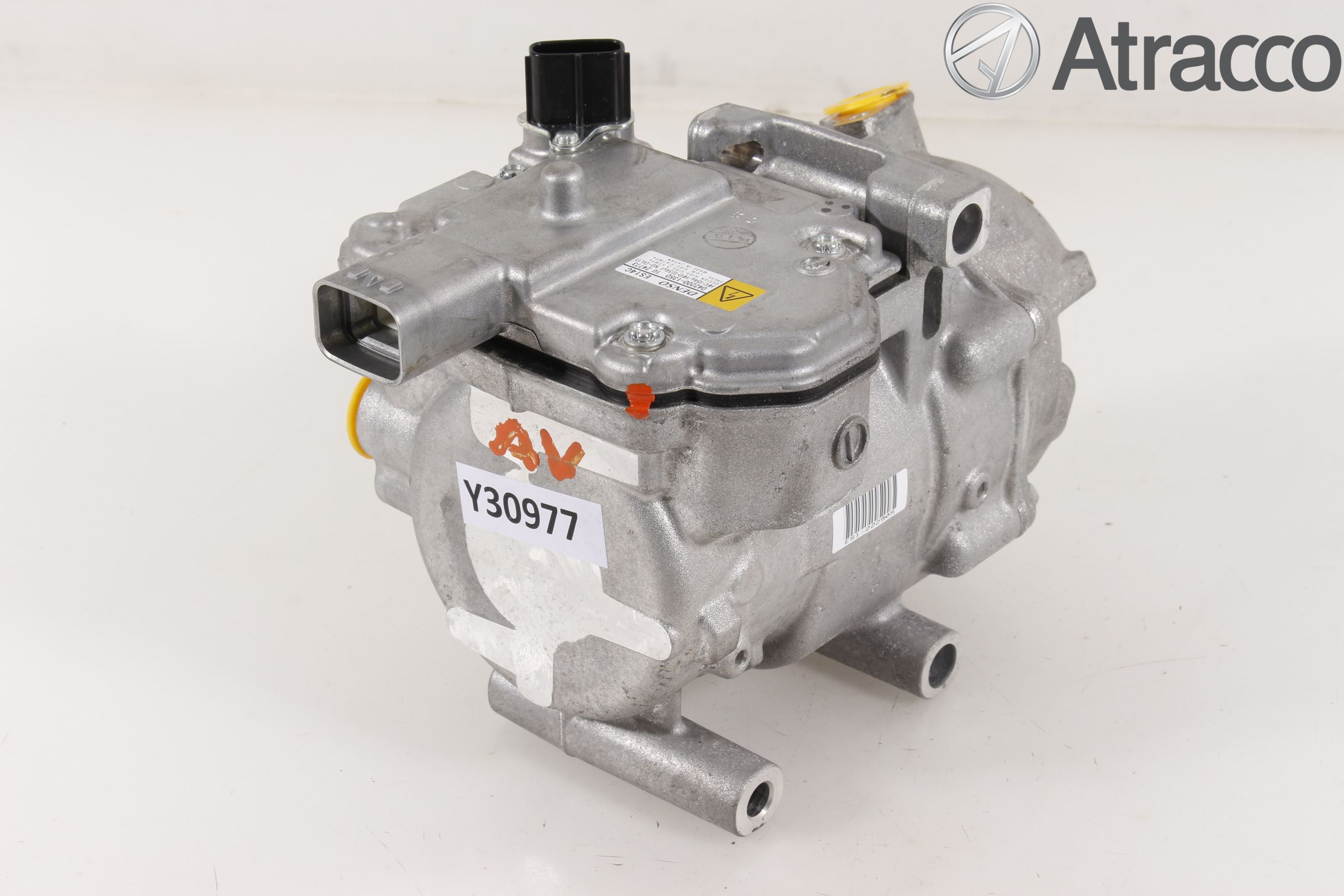 Toyota YARIS XP130 15-20 Ac Kompressor