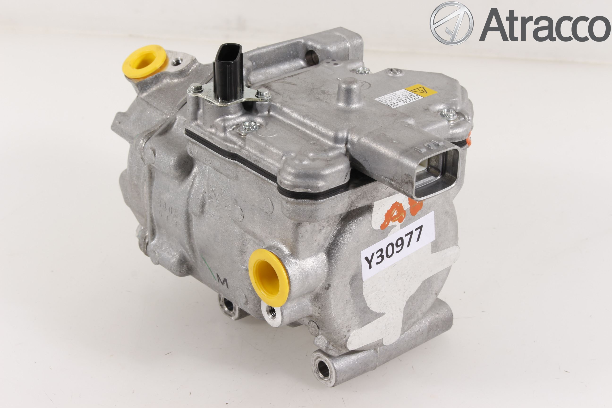 Toyota YARIS XP130 15-20 Ac Kompressor