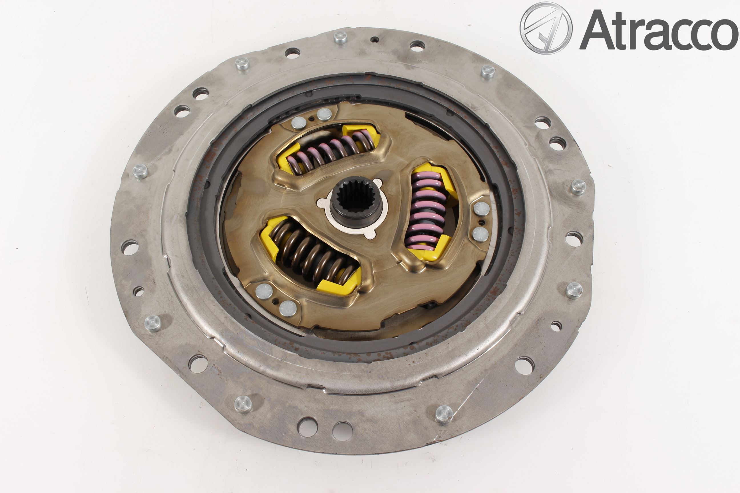 Toyota YARIS XP130 15-20 Koppling-Lamell