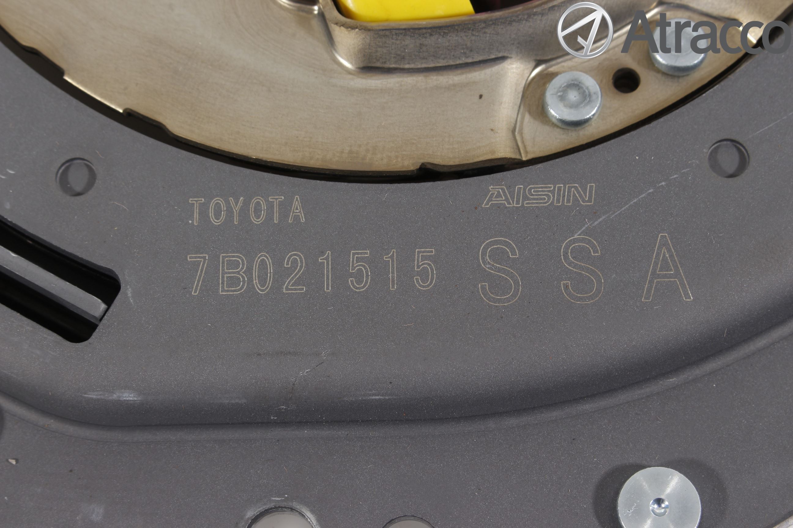 Toyota YARIS XP130 15-20 Koppling-Lamell