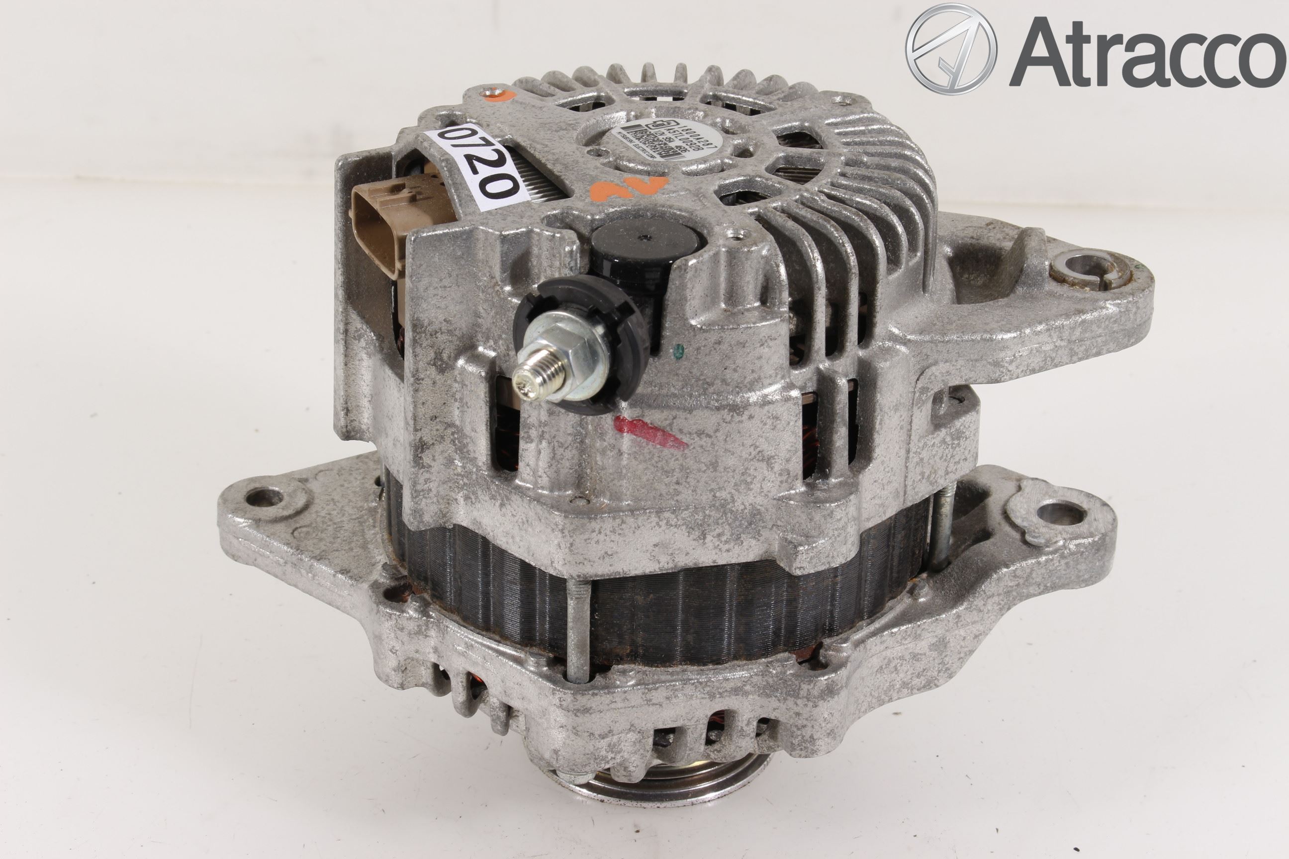 Mitsubishi ASX 10-22 Generator