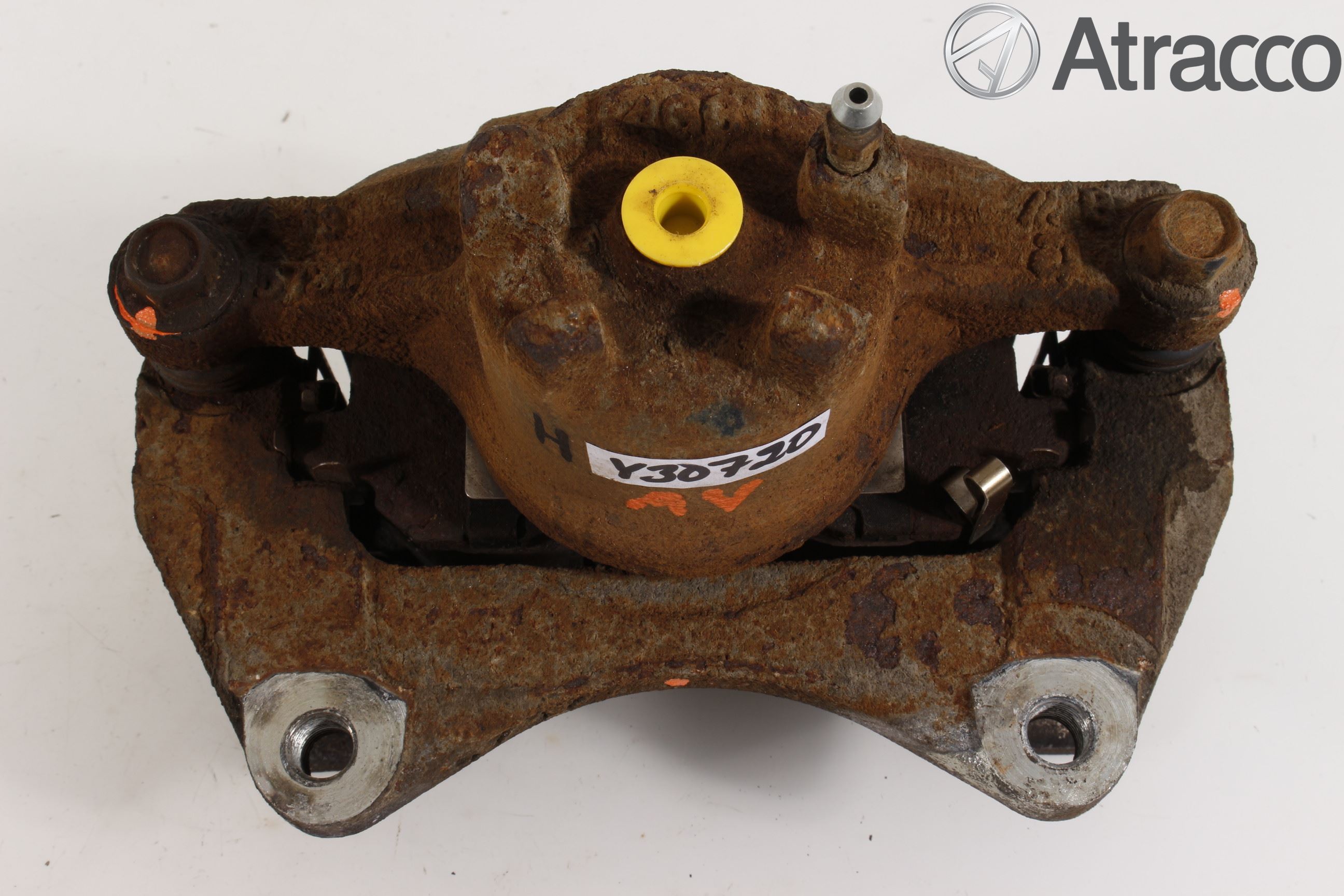 Mitsubishi ASX 10-22 Bromsok Fram Höger