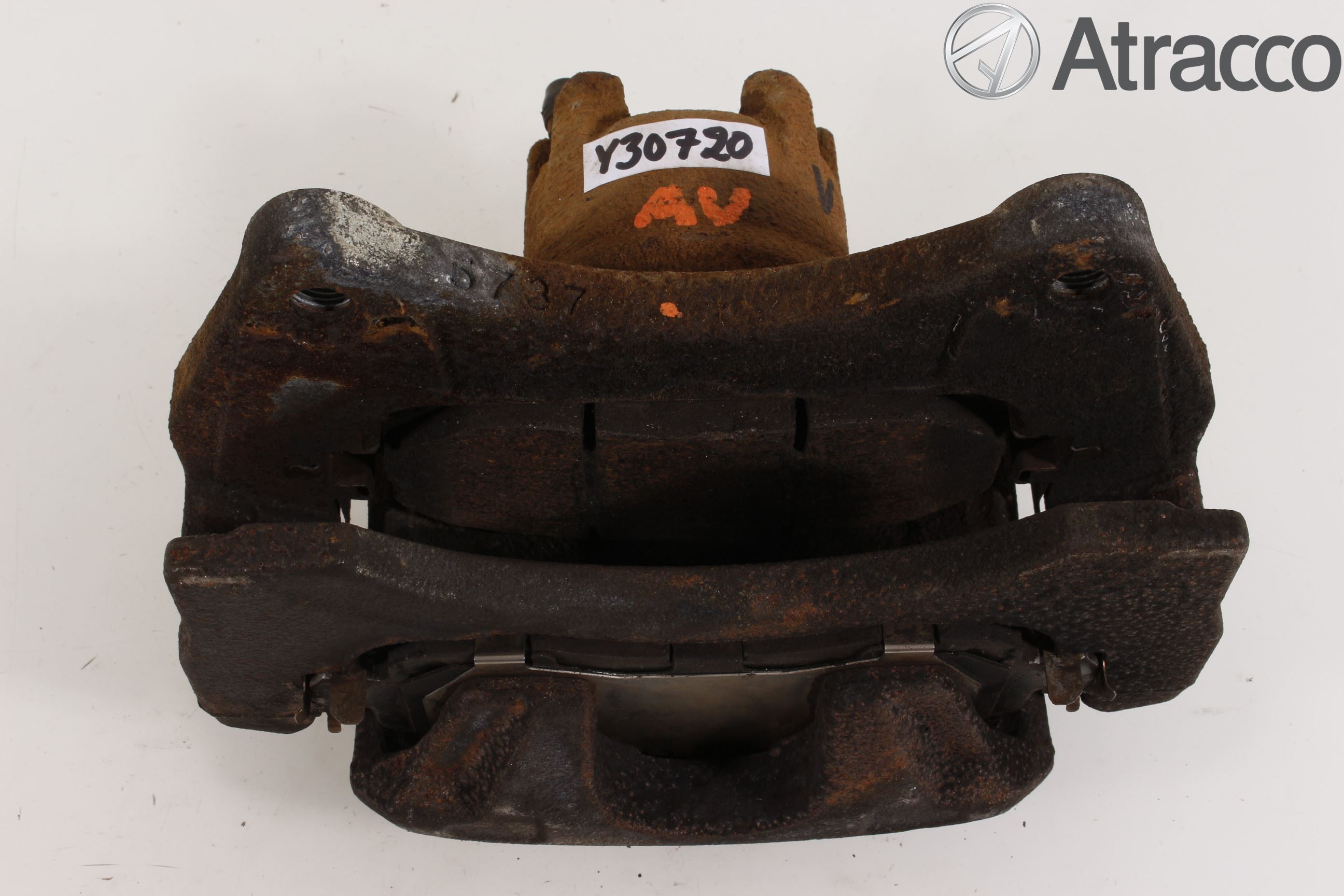 Mitsubishi ASX 10-22 Bromsok Fram Vänster