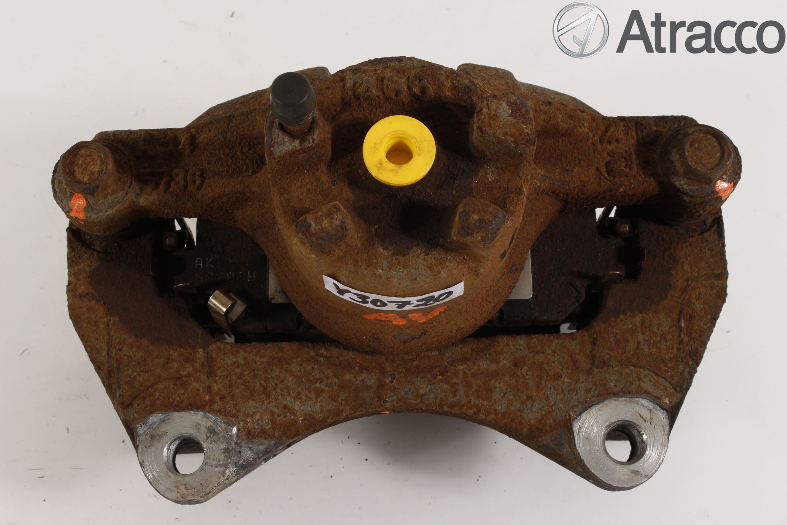 Mitsubishi ASX 10-22 Bromsok Fram Vänster