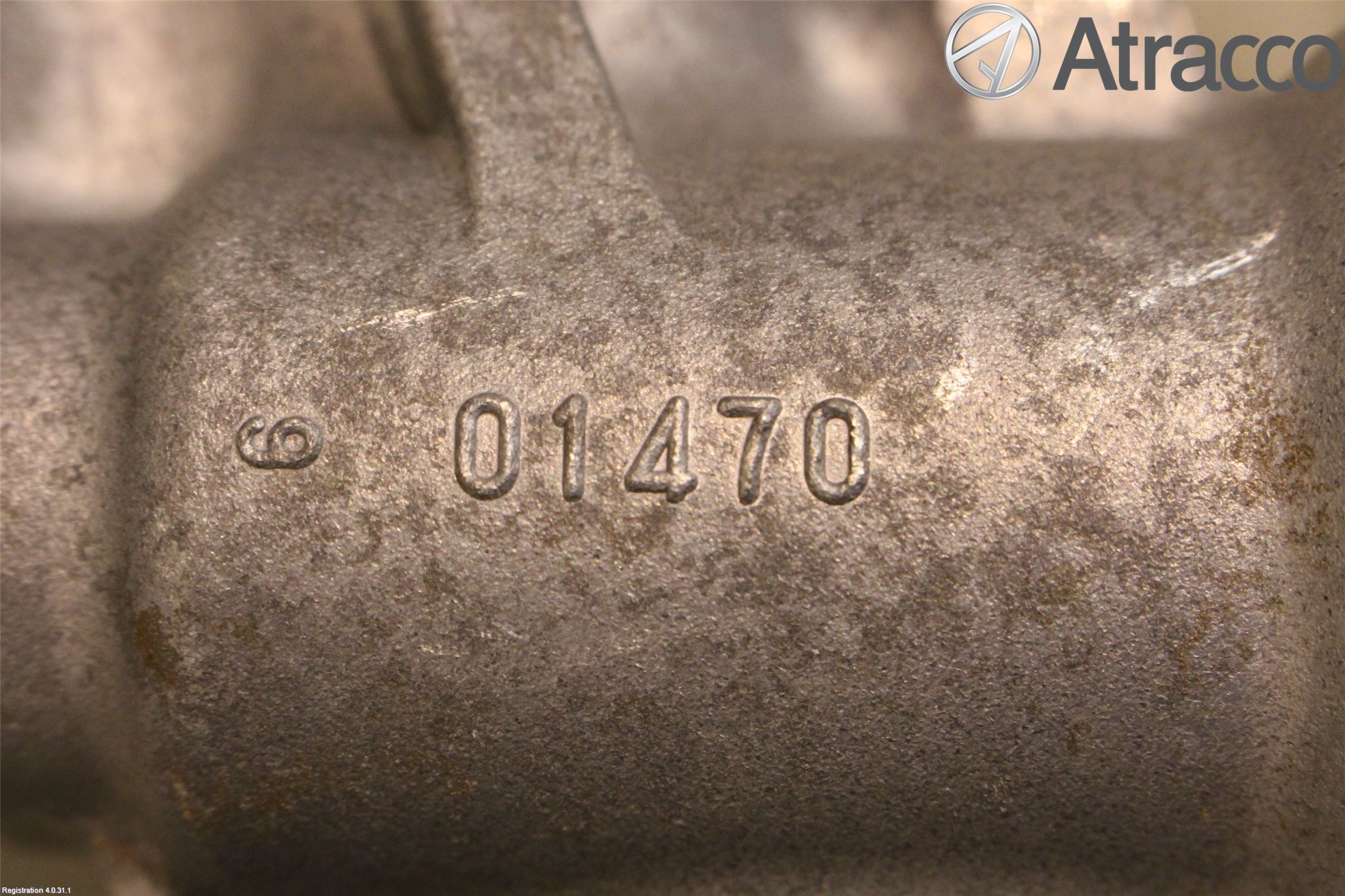 Mazda 3 III 14-19 Styrväxel Servo -Snäcka