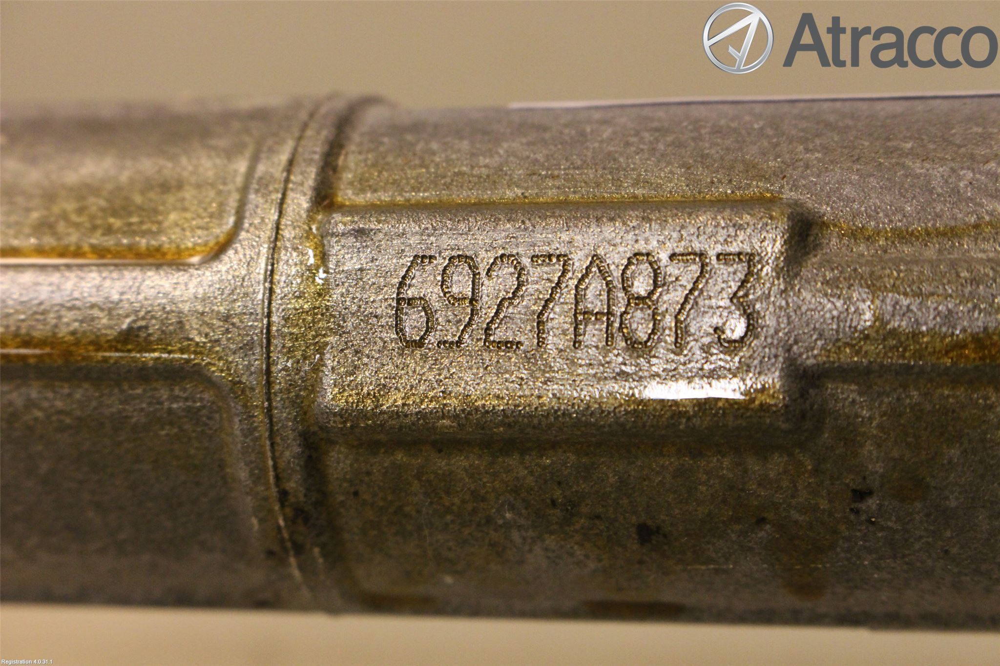 Mazda 3 III 14-19 Styrväxel Servo -Snäcka