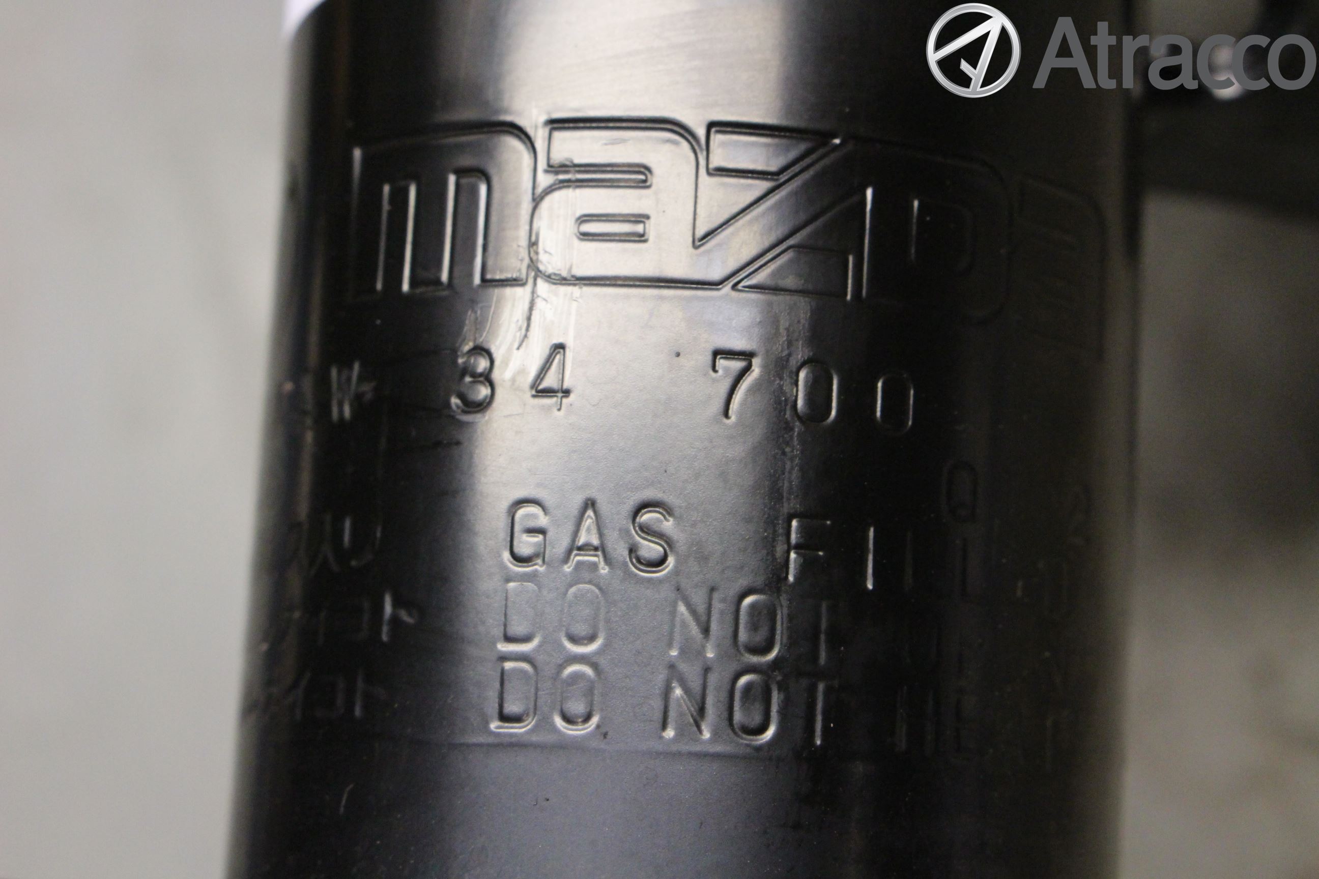 Mazda 3 III 14-19 Fjäderben Fram Höger