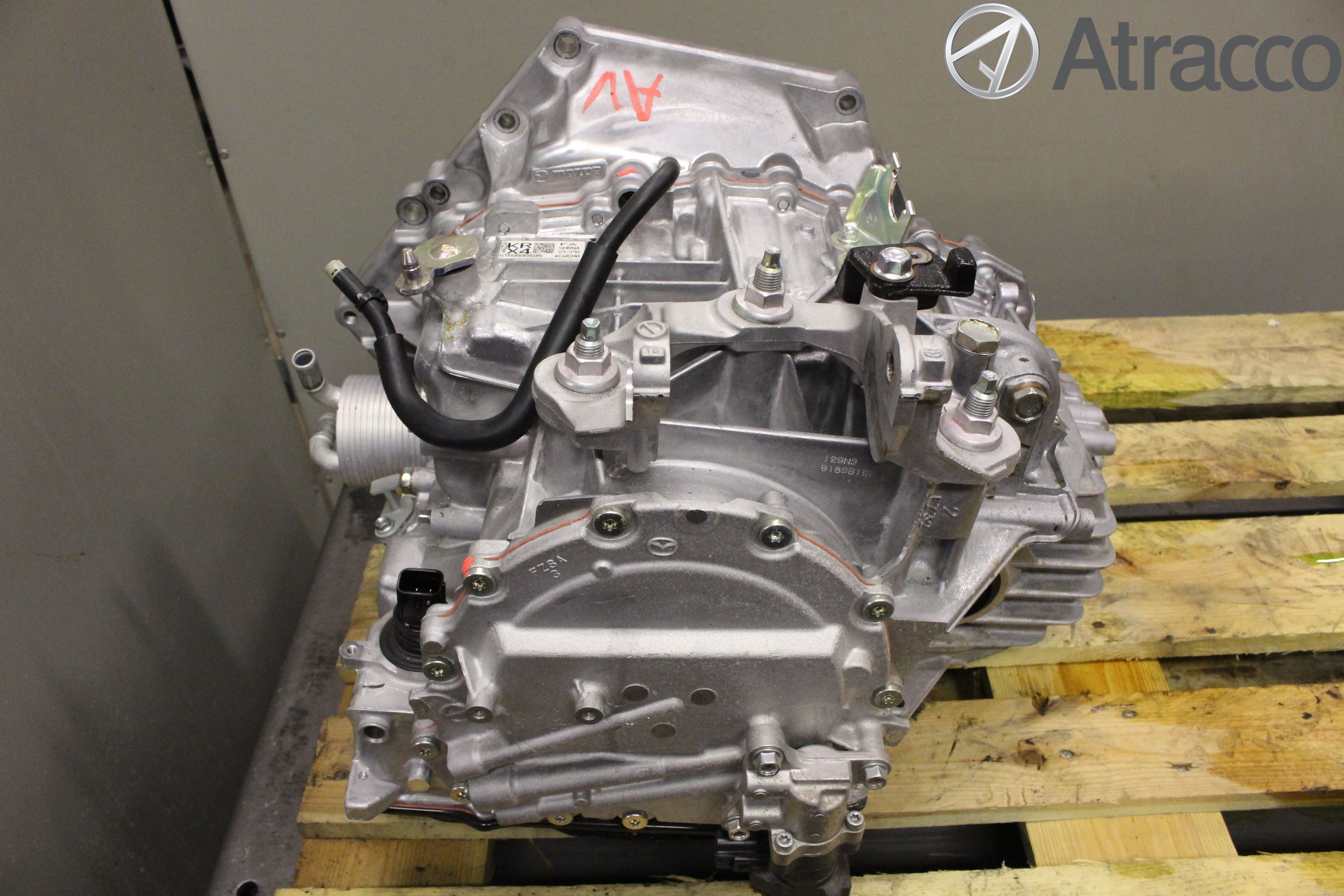 Mazda 3 III 14-19 Växellåda Automat