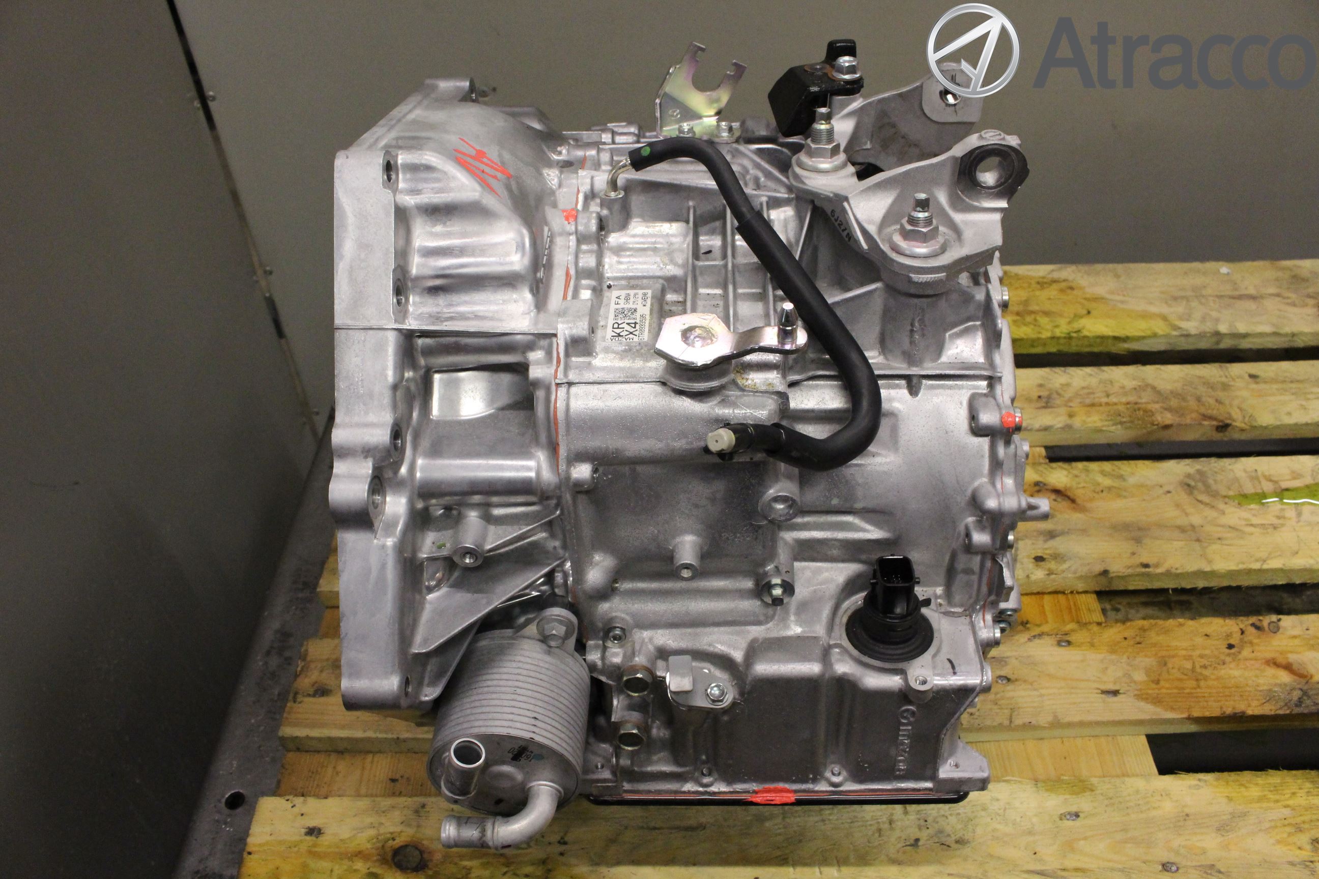 Mazda 3 III 14-19 Växellåda Automat