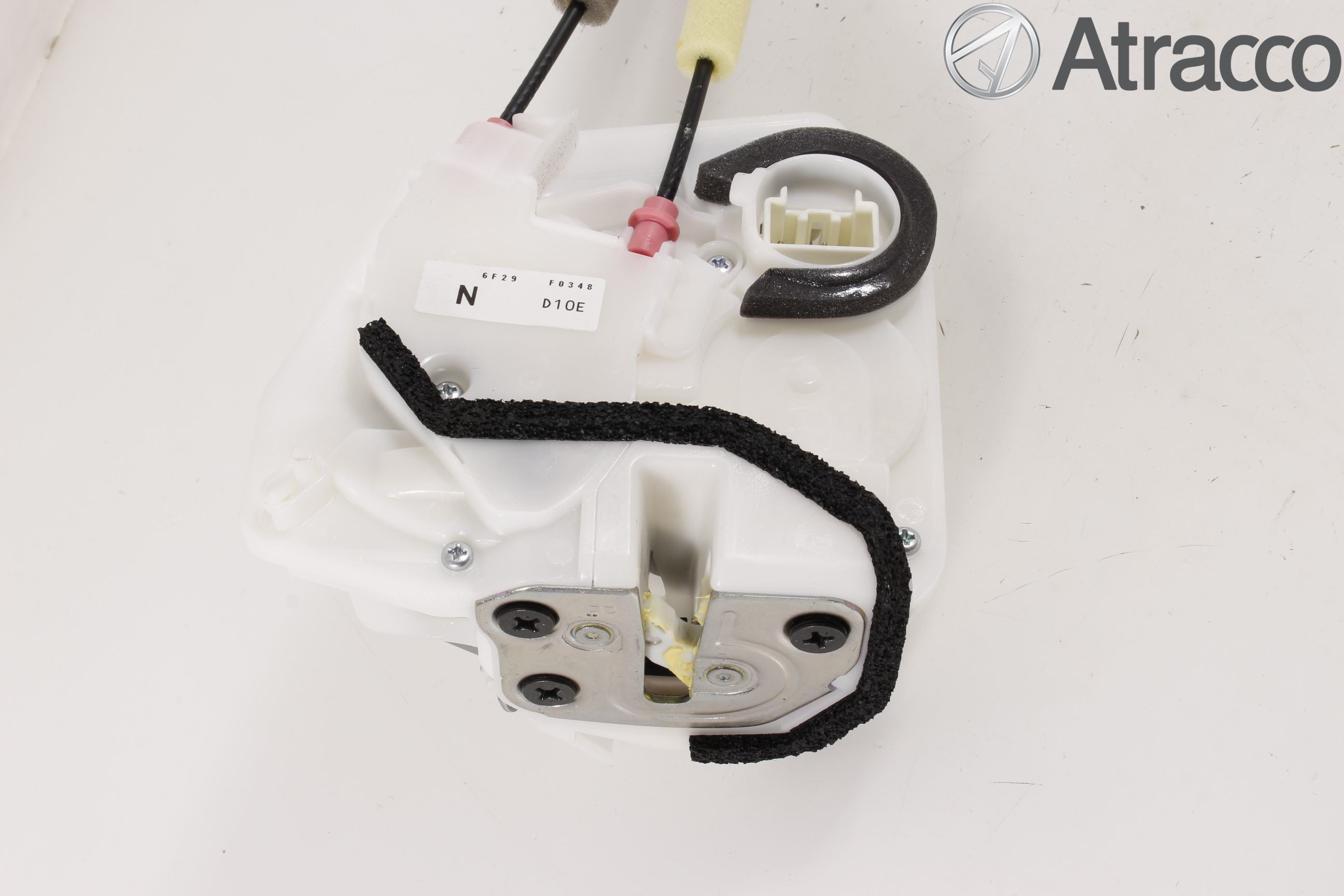 Mazda CX-3 Låskista-Dörrlås