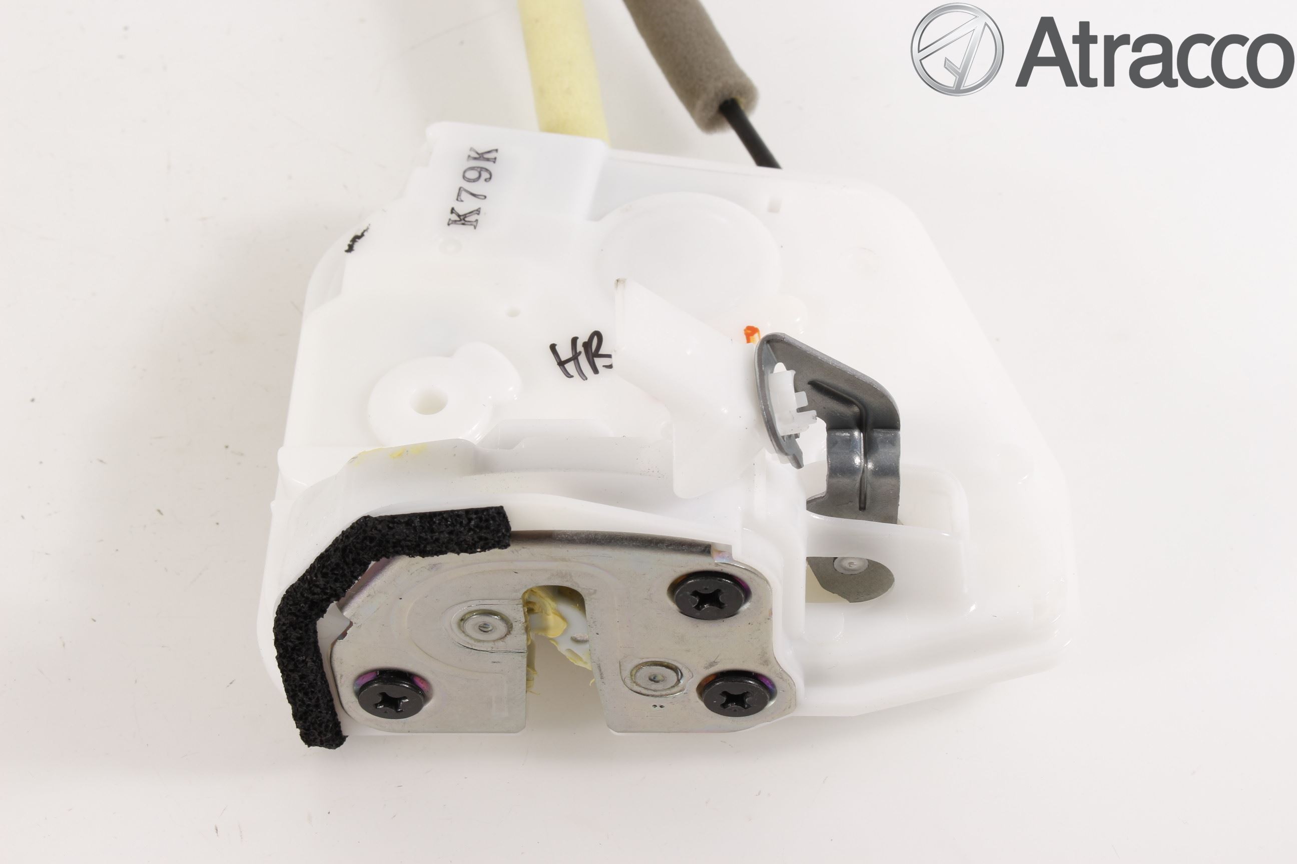 Mazda CX-3 Låskista-Dörrlås