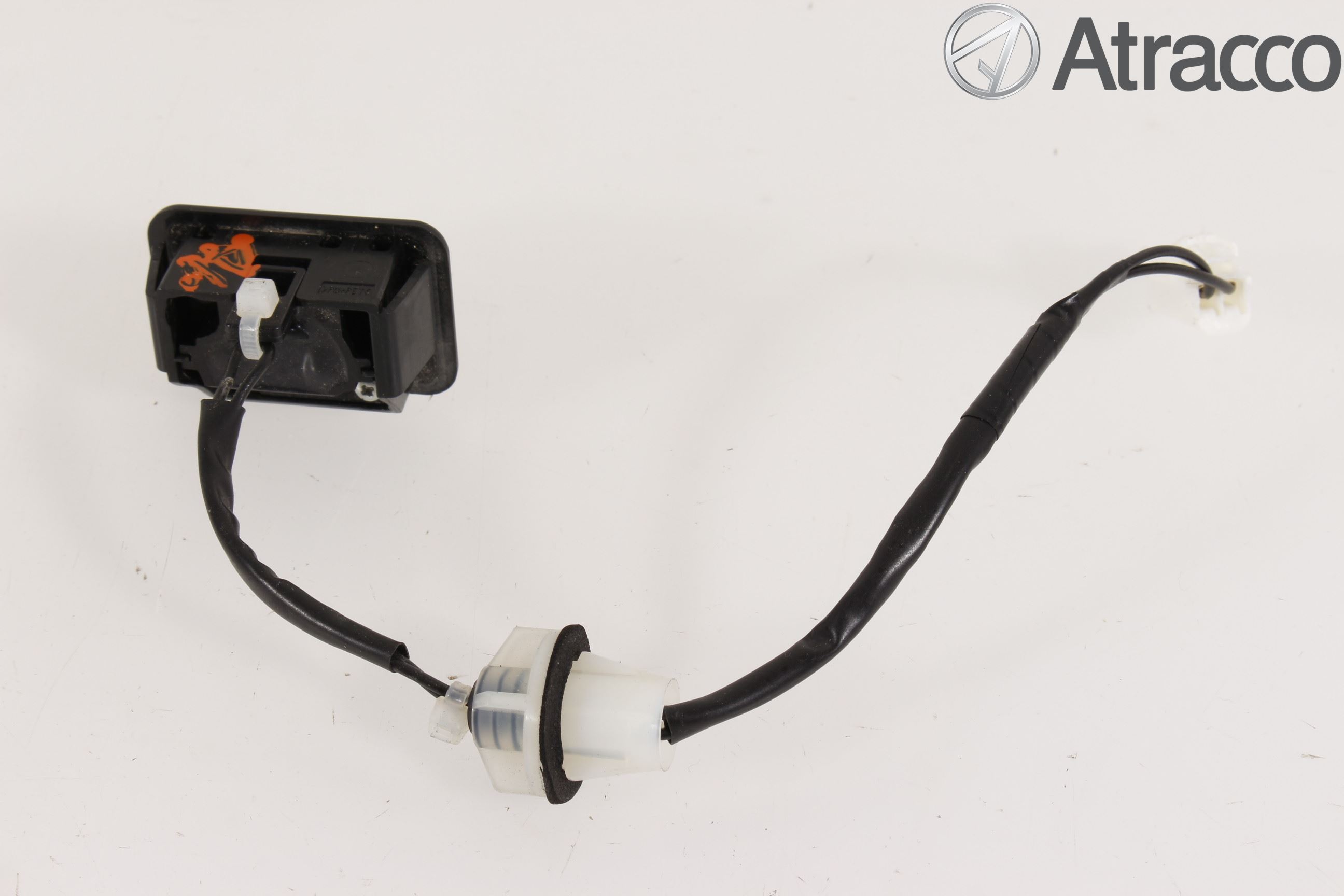 Mazda 3 III 14-19 Bakluckehandtag