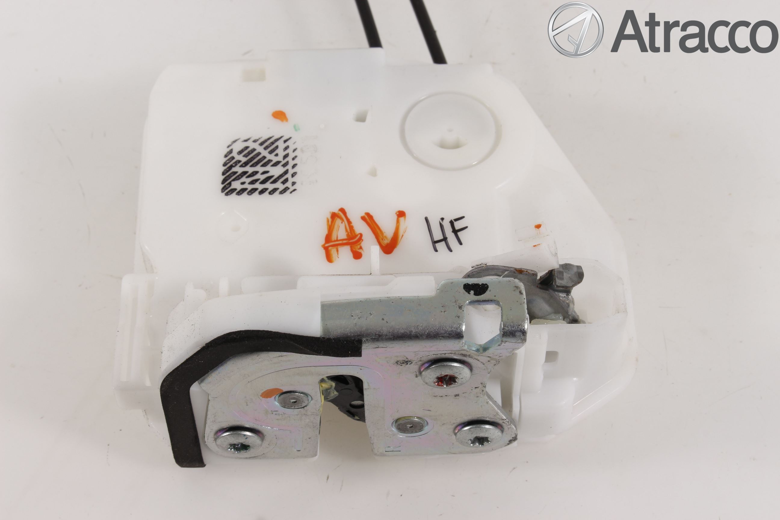 Mitsubishi SPACE STAR 13- Låskista-Dörrlås