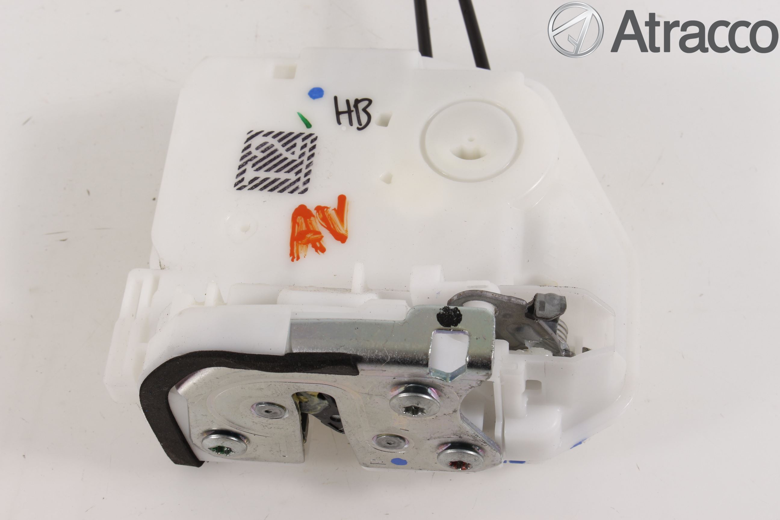 Mitsubishi SPACE STAR 13- Låskista-Dörrlås