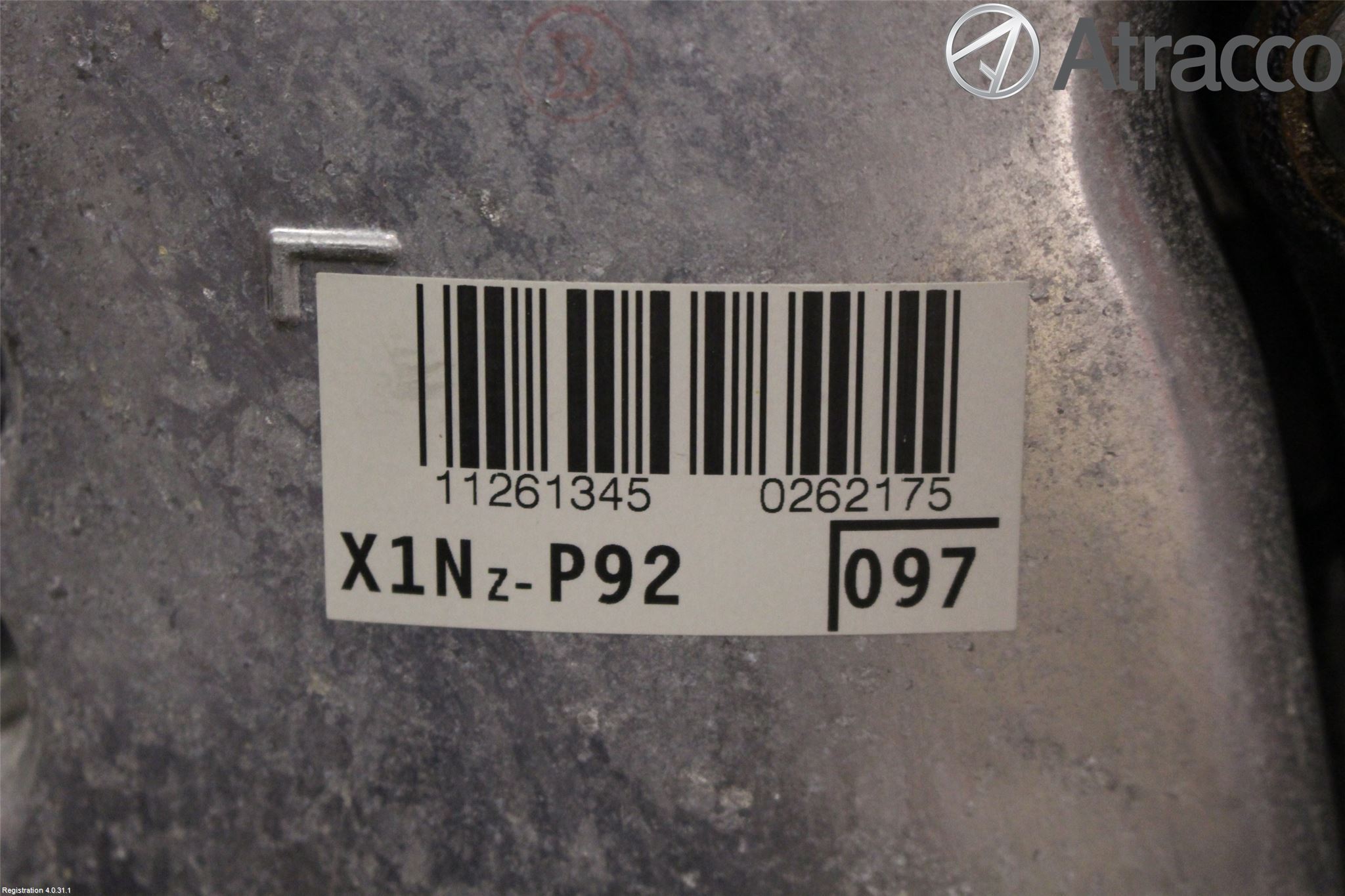 Toyota YARIS XP130 15-20 Motor Bensin