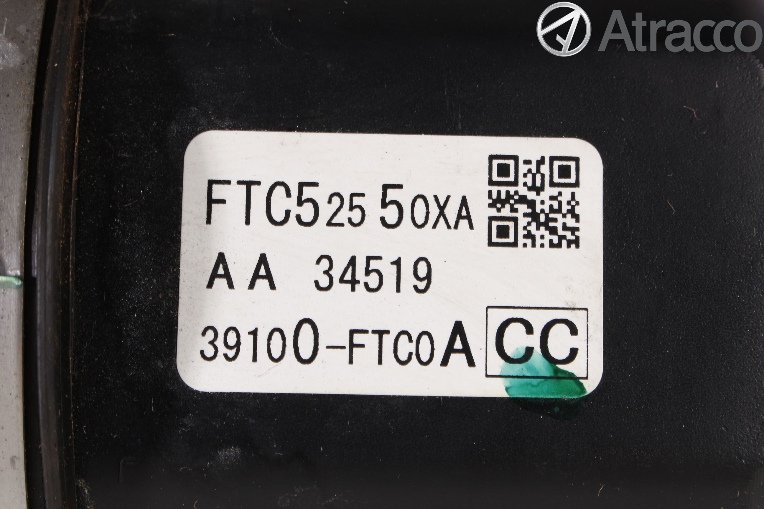 Mazda 3 III 14-19 Drivaxel Fram Höger