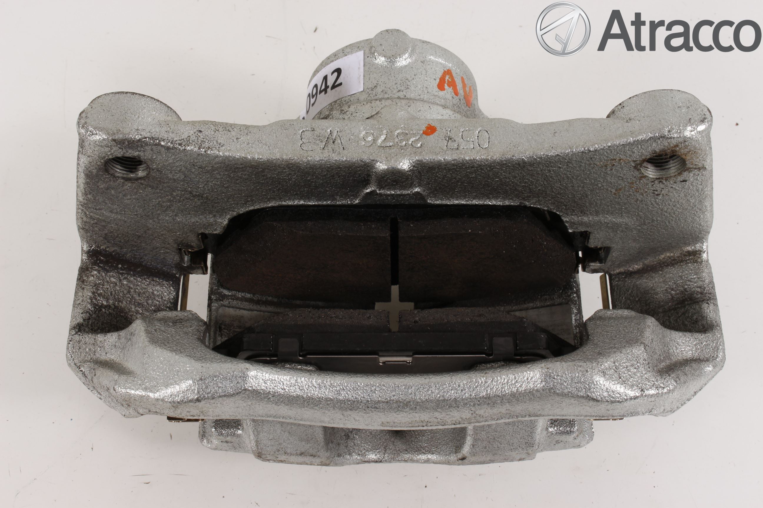 Mazda 3 III 14-19 Bromsok Fram Höger