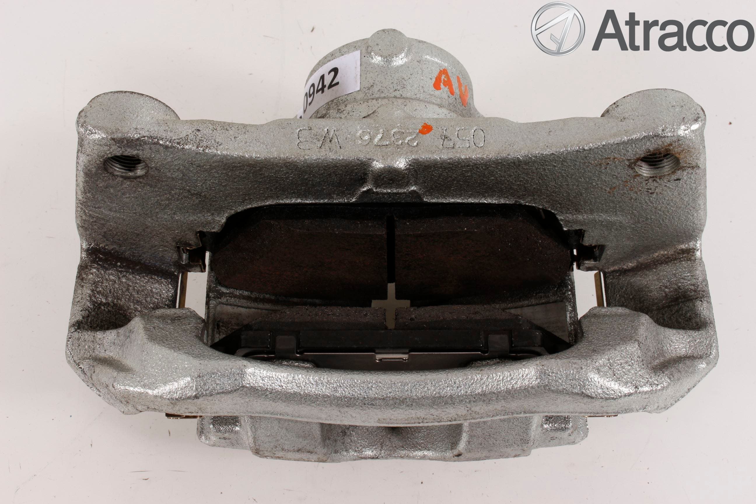 Mazda 3 III 14-19 Bromsok Fram Höger