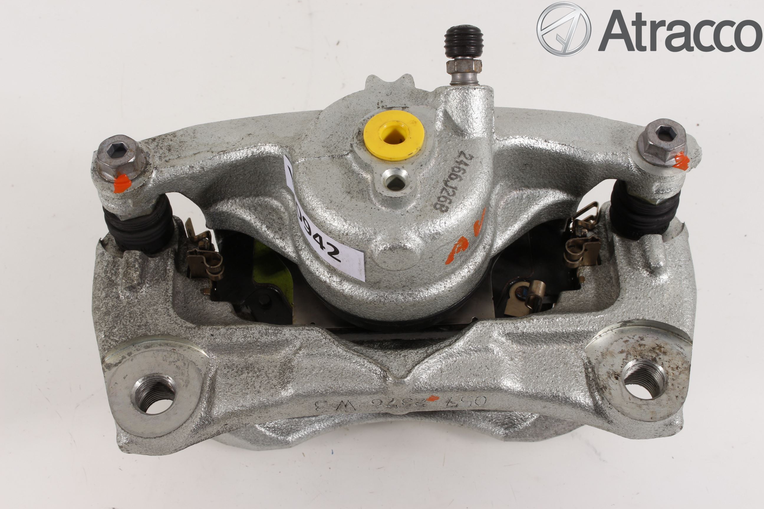 Mazda 3 III 14-19 Bromsok Fram Höger