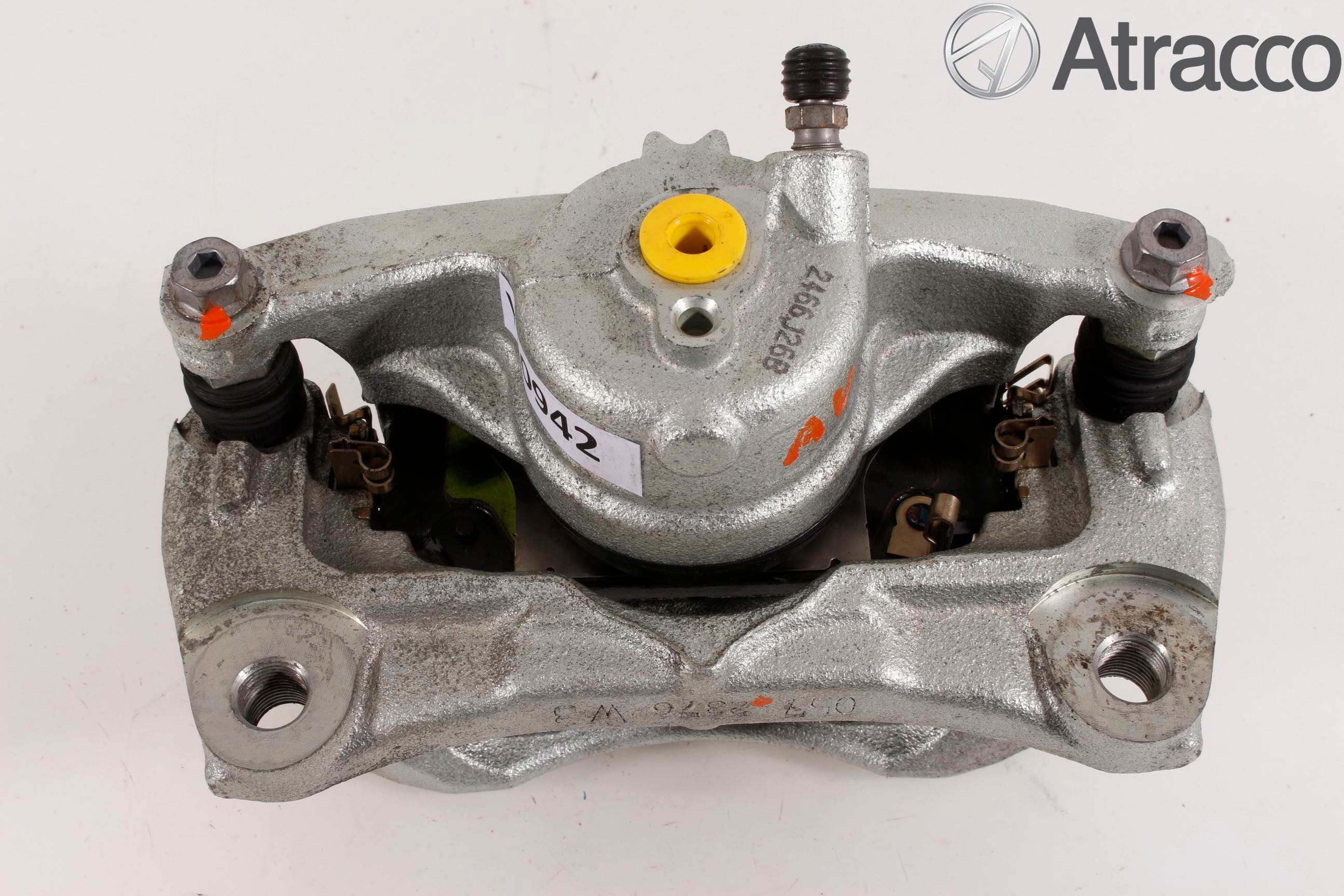 Mazda 3 III 14-19 Bromsok Fram Höger