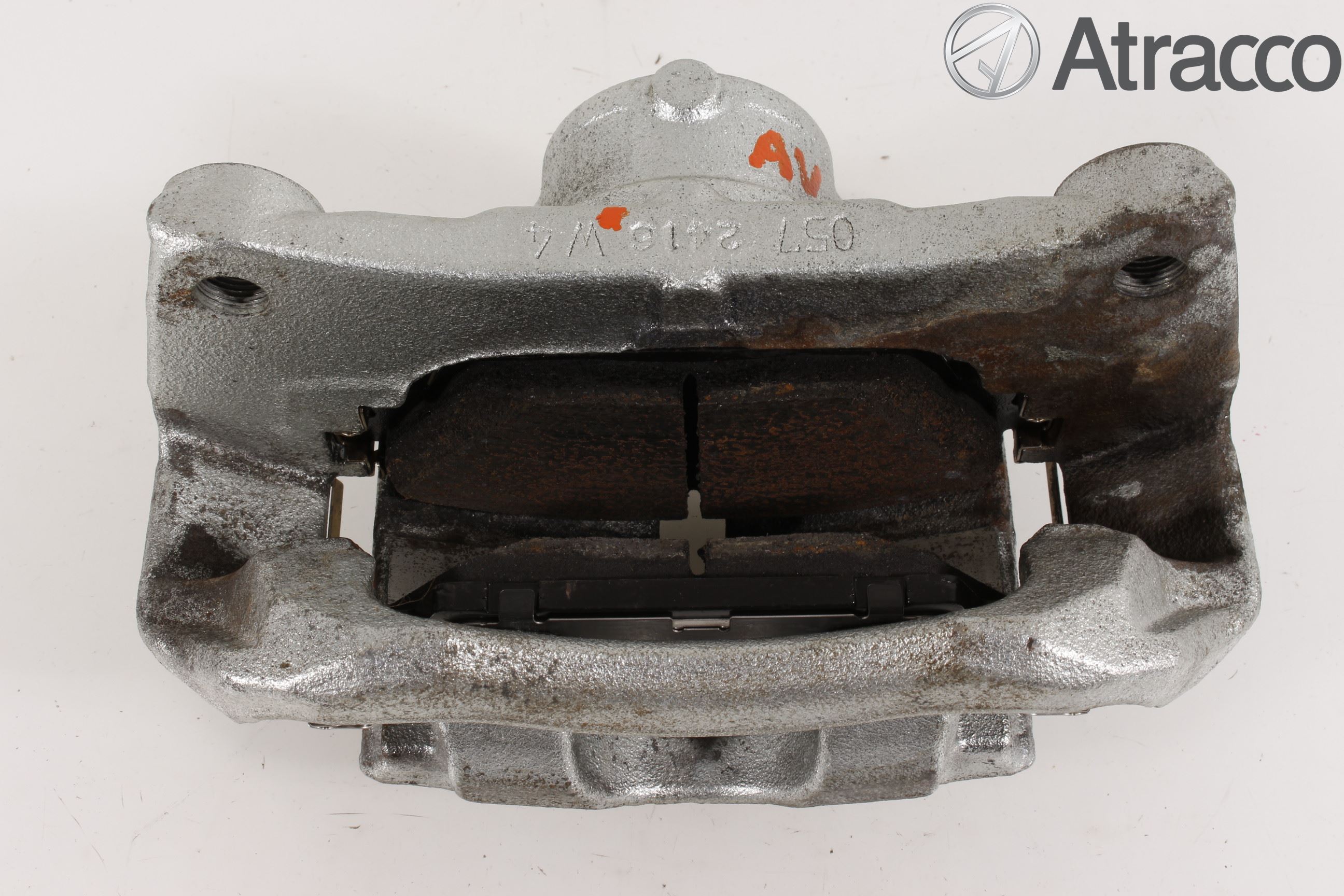 Mazda 3 III 14-19 Bromsok Fram Vänster