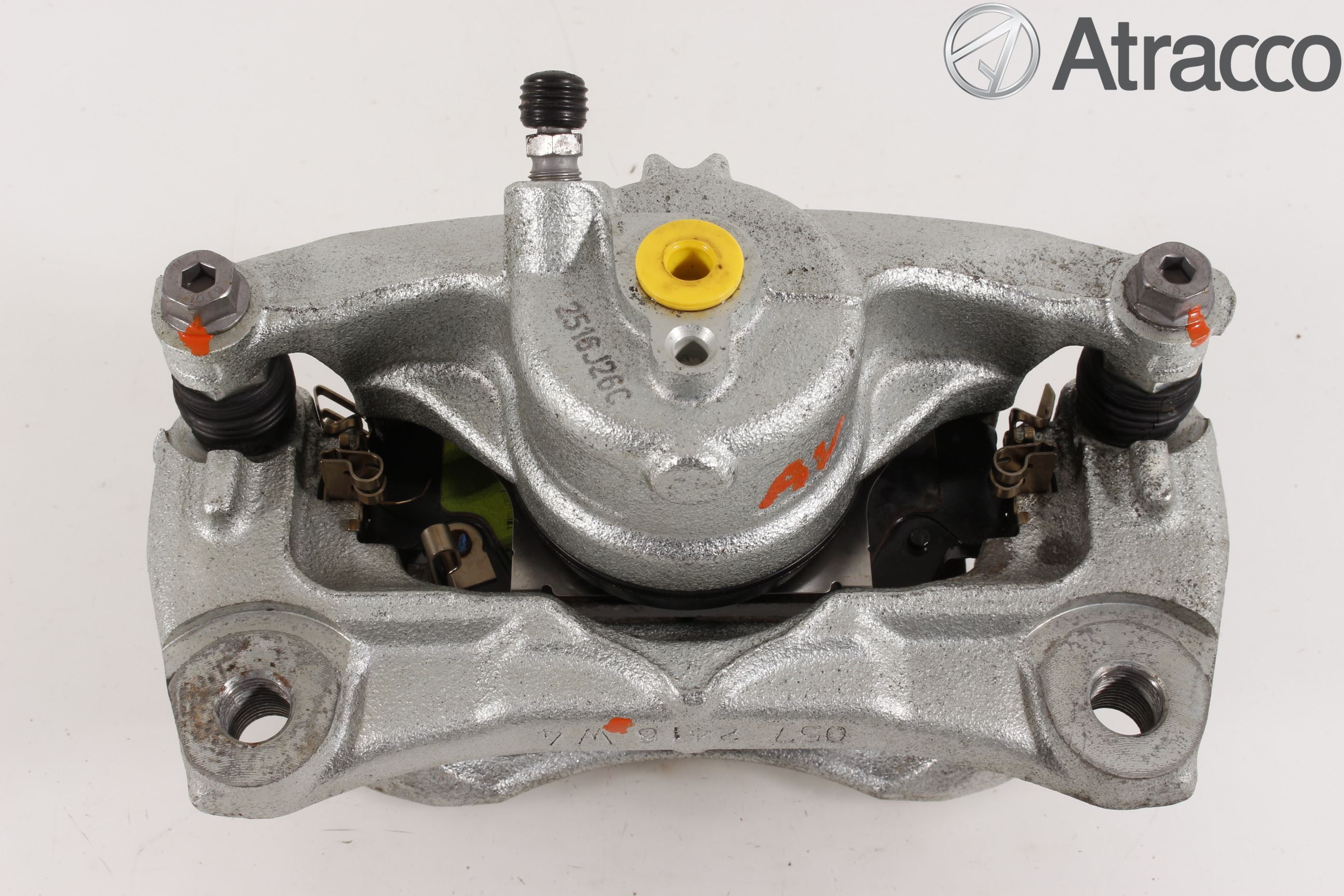 Mazda 3 III 14-19 Bromsok Fram Vänster