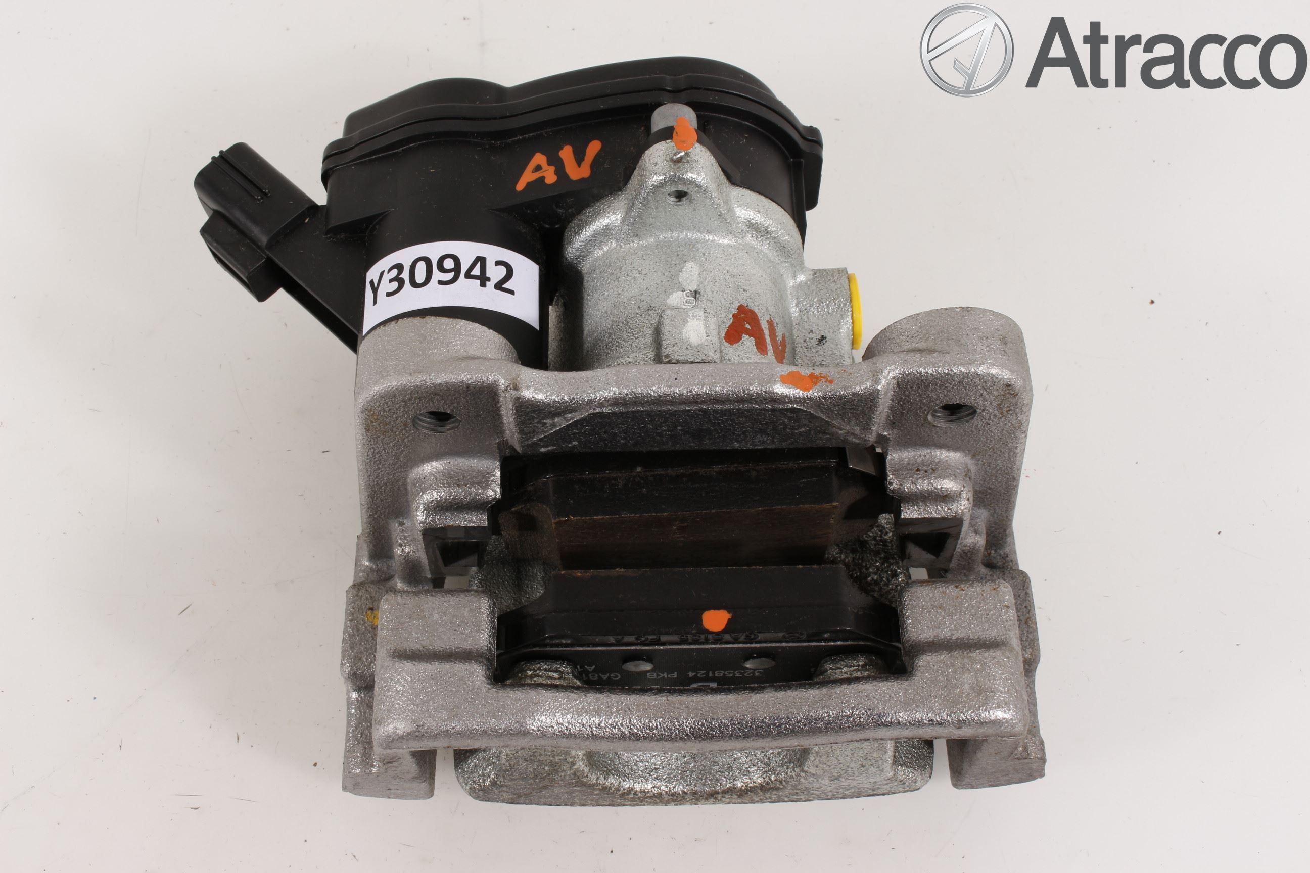 Mazda 3 III 14-19 Bromsok Bak Höger