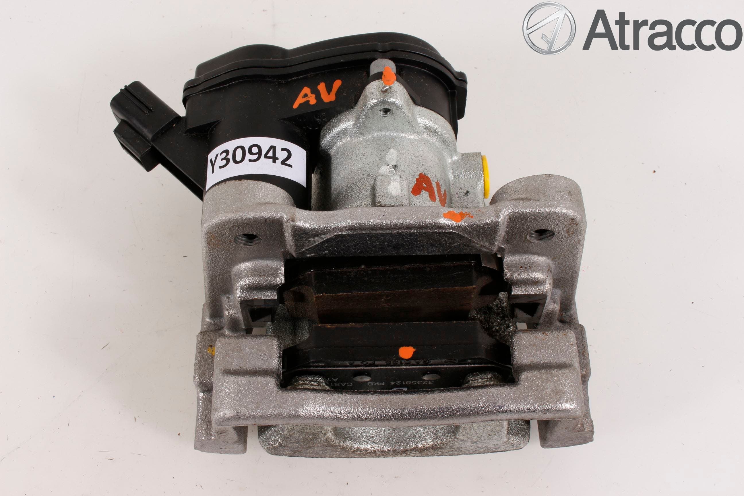 Mazda 3 III 14-19 Bromsok Bak Höger