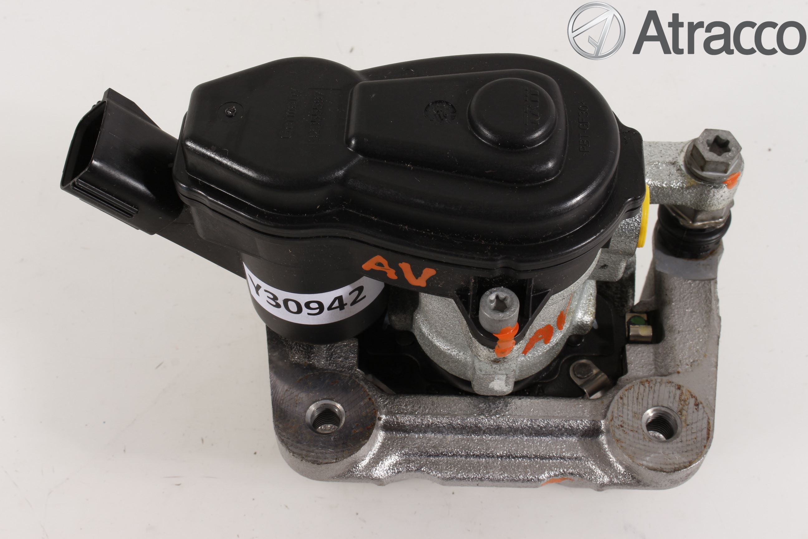 Mazda 3 III 14-19 Bromsok Bak Höger