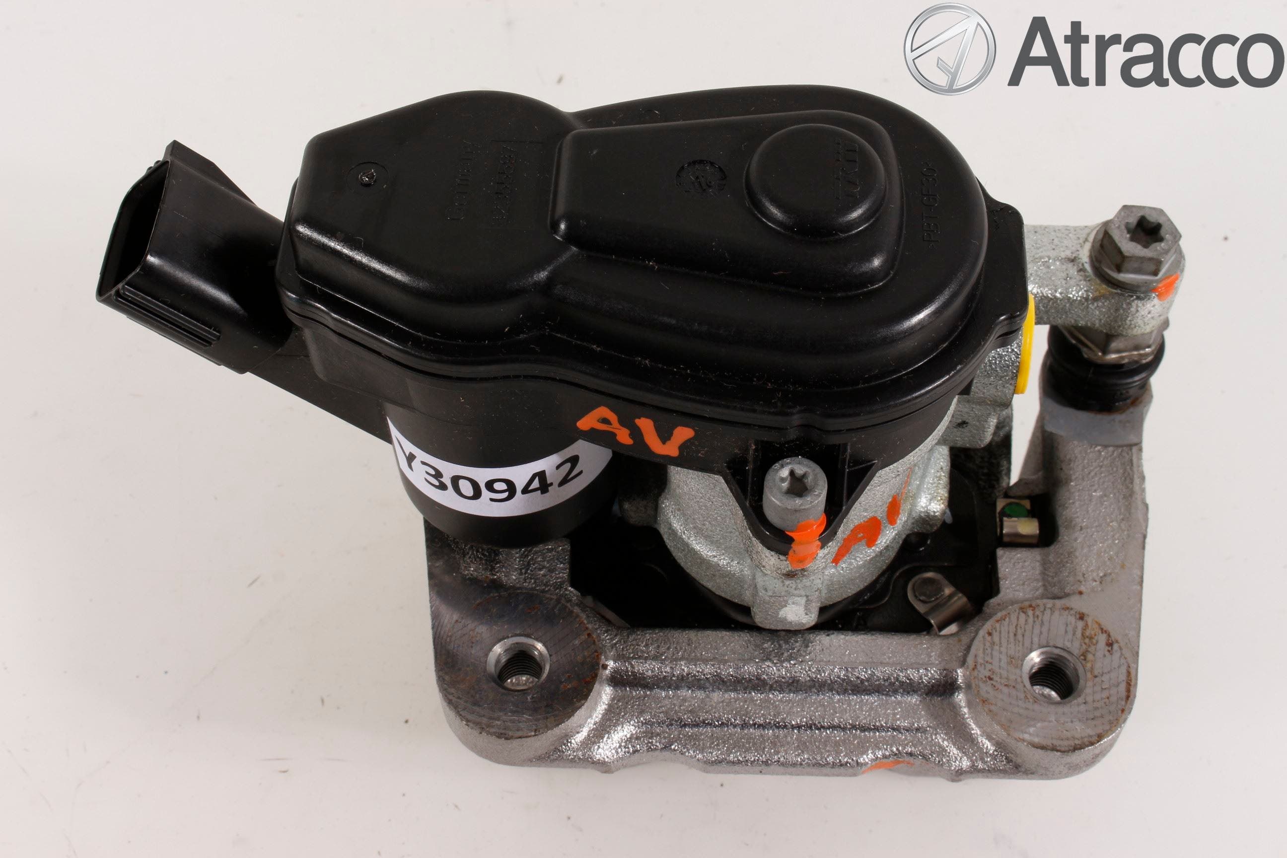 Mazda 3 III 14-19 Bromsok Bak Höger