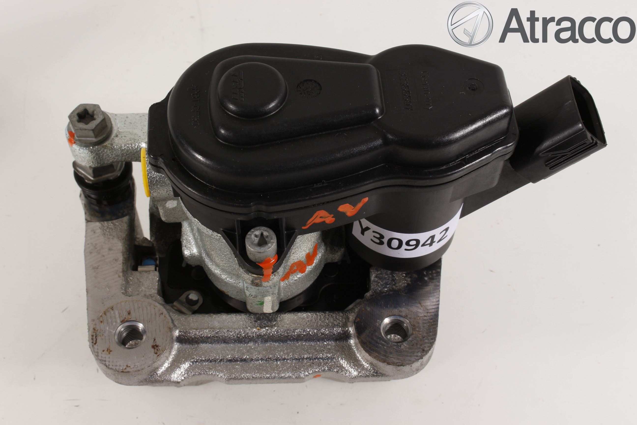 Mazda 3 III 14-19 Bromsok Bak Vänster