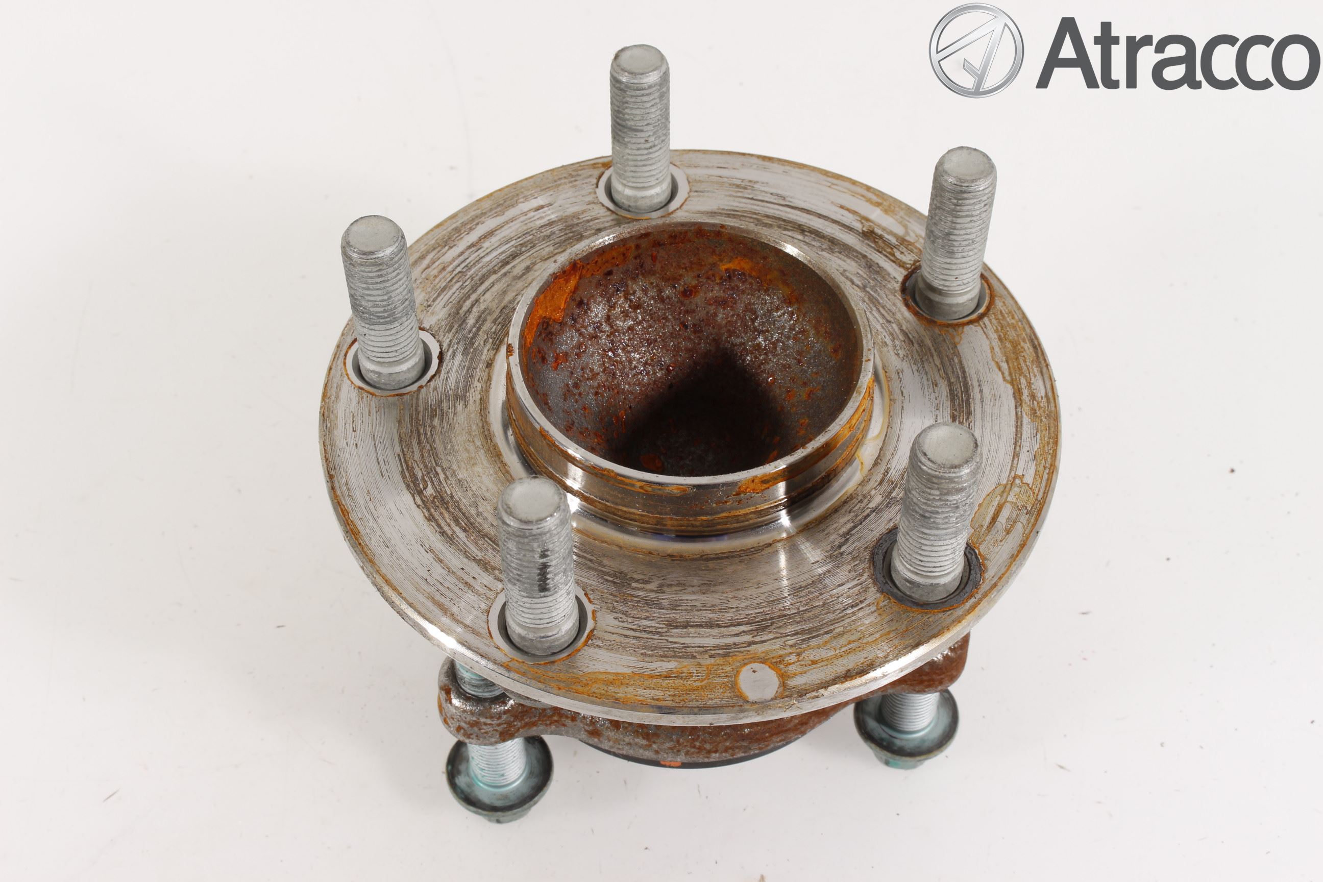 Mazda 3 III 14-19 Nav Bak