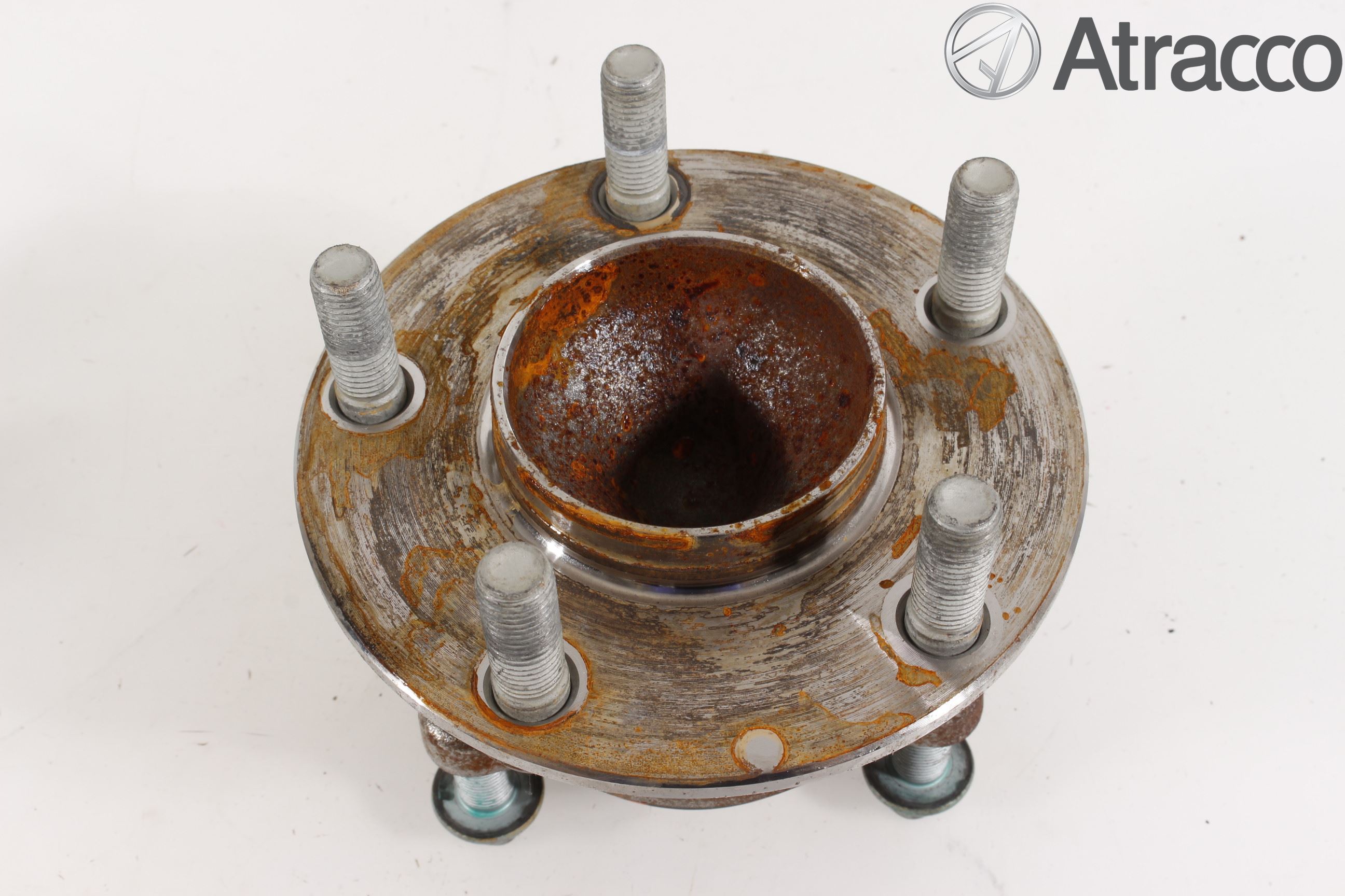 Mazda 3 III 14-19 Nav Bak