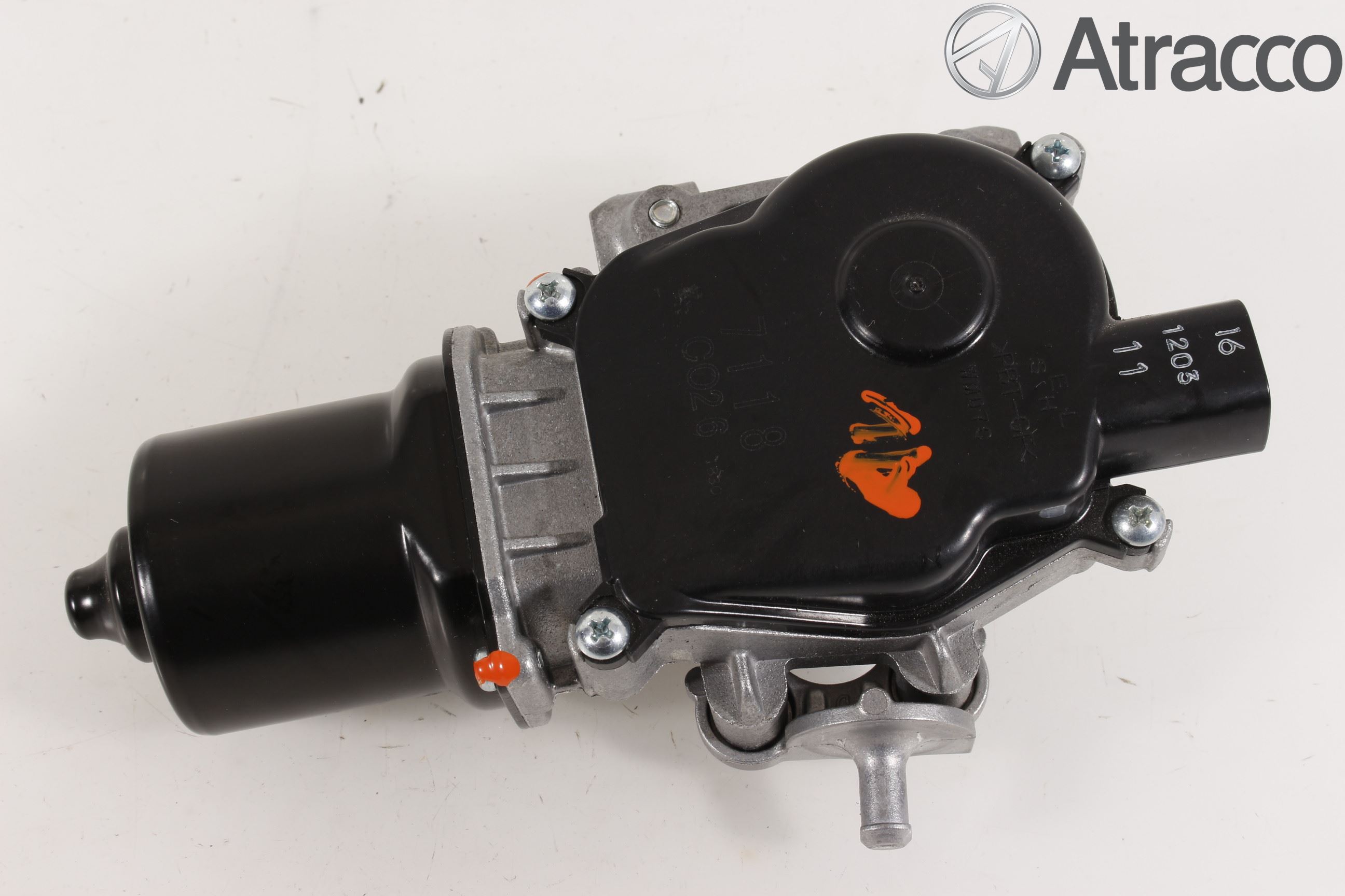 Mazda CX-3 Torkarmotor Vindruta