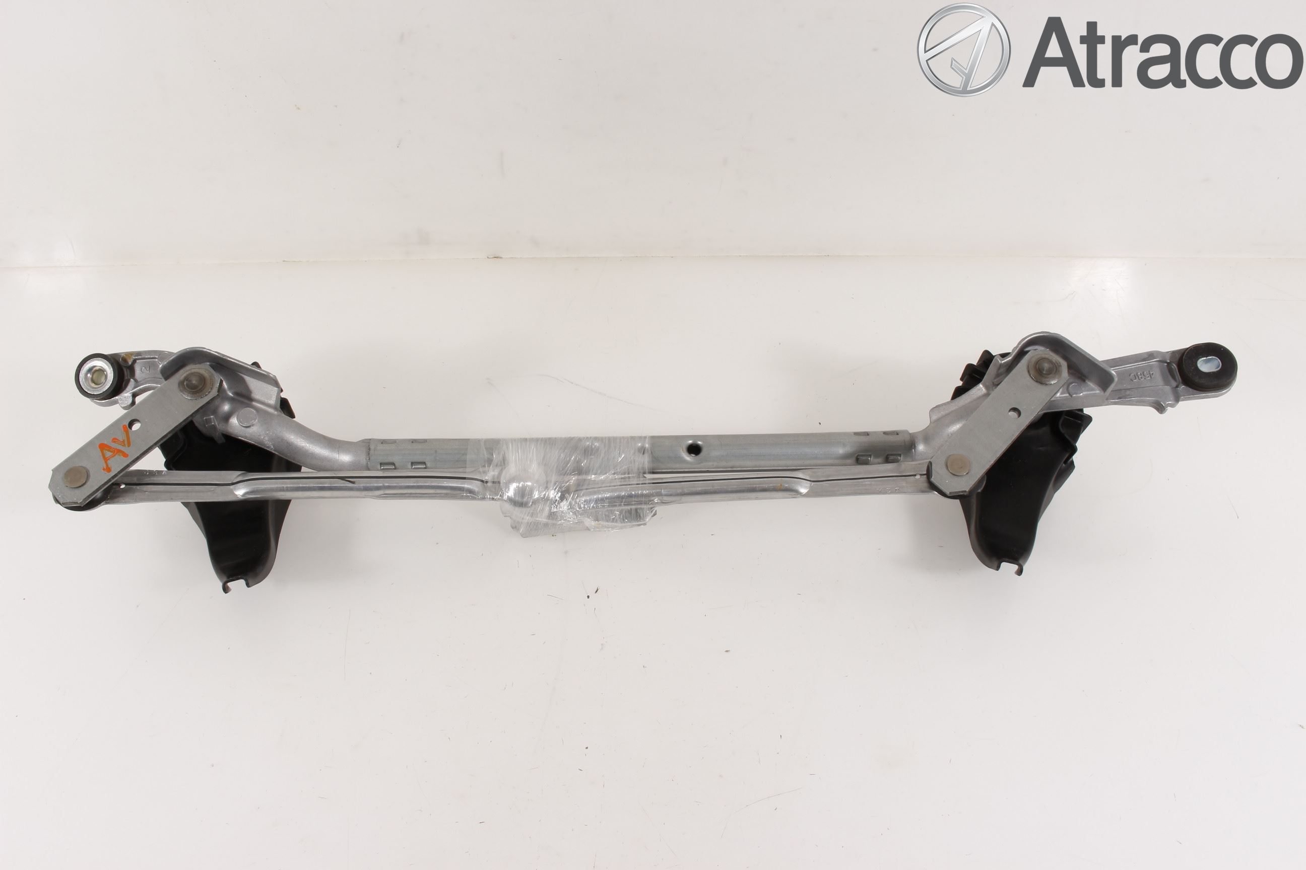 Mazda CX-3 Torkarmekanism Vindruta