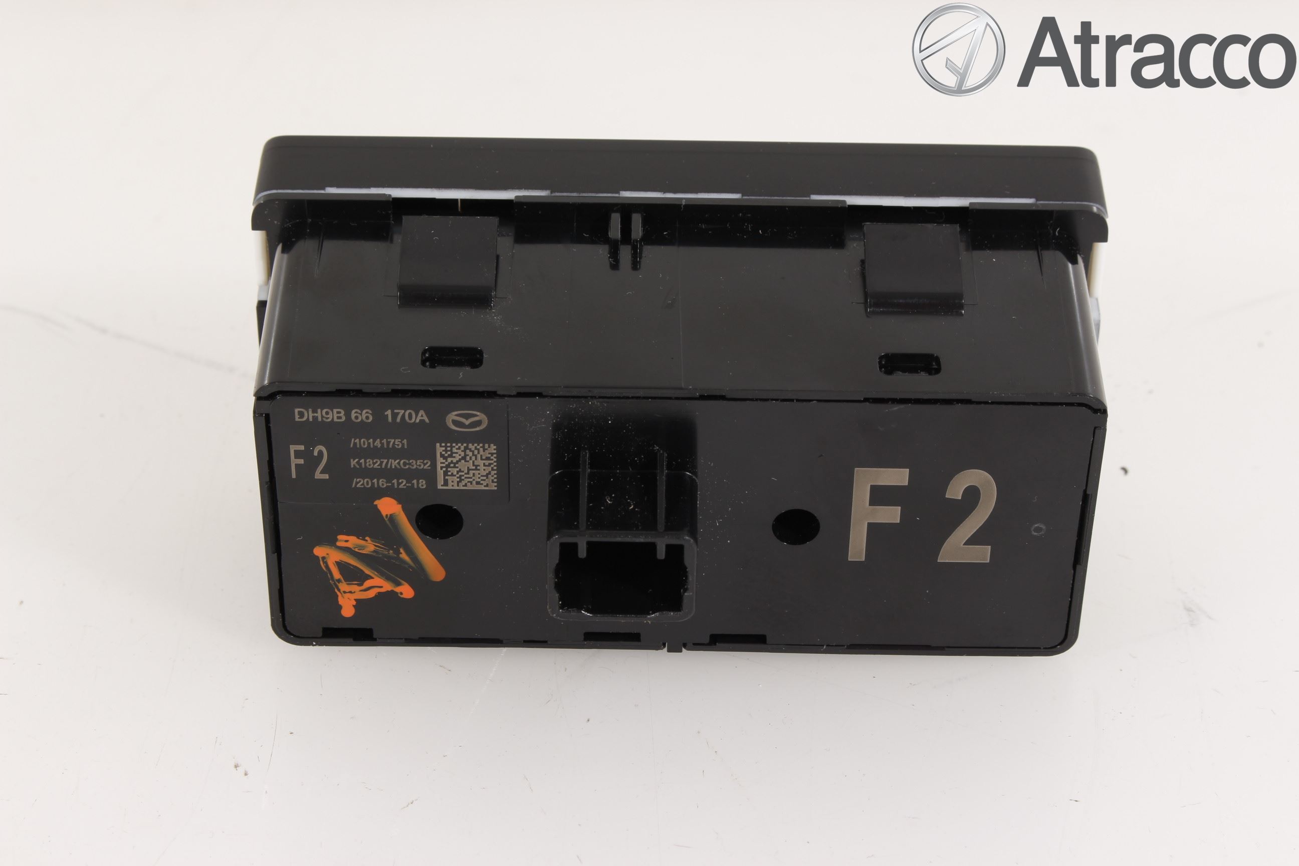 Mazda CX-3 Strömställare Multifunktion