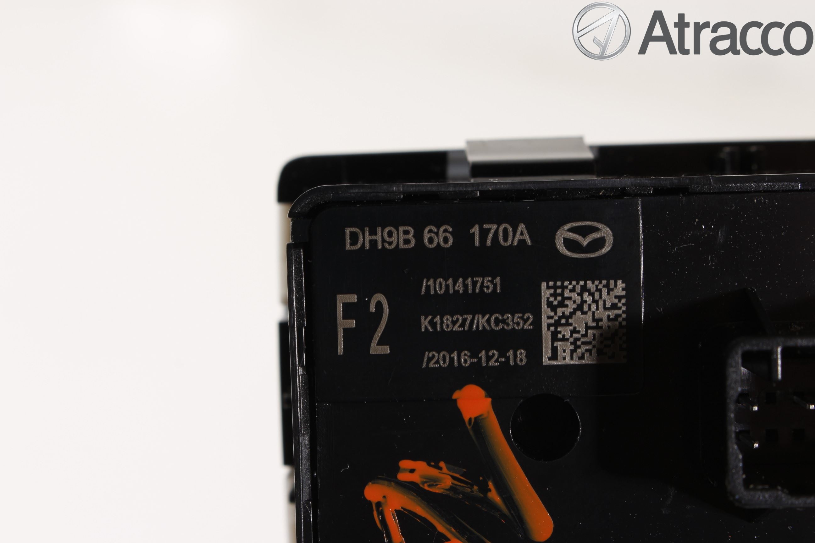 Mazda CX-3 Strömställare Multifunktion