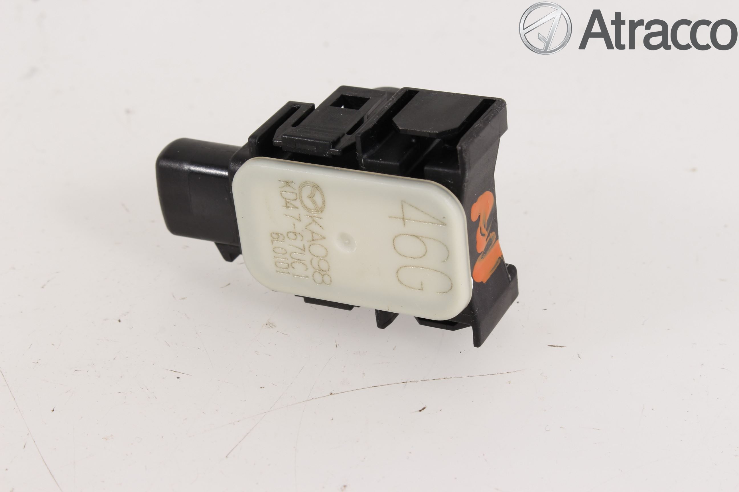 Mazda CX-3 Parkeringshjälp Backsensor