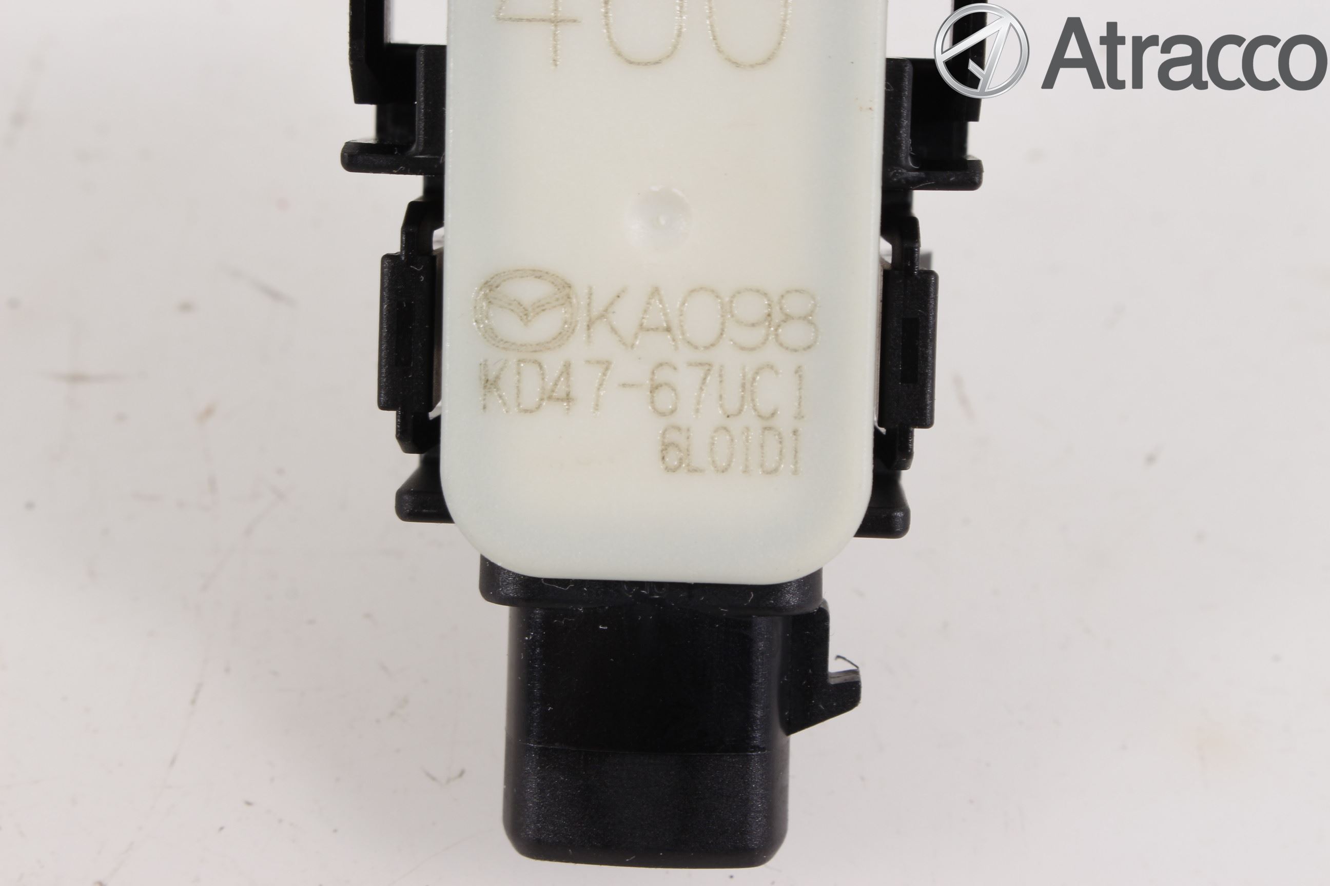 Mazda CX-3 Parkeringshjälp Backsensor