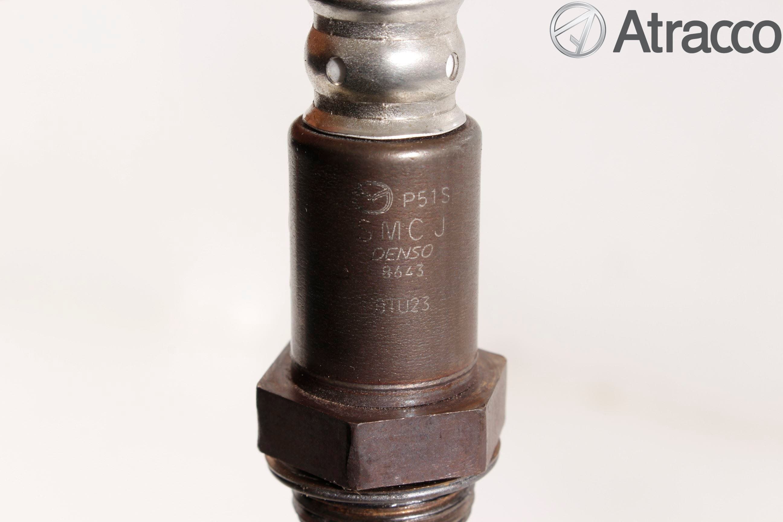 Mazda CX-3 Injlambdasond