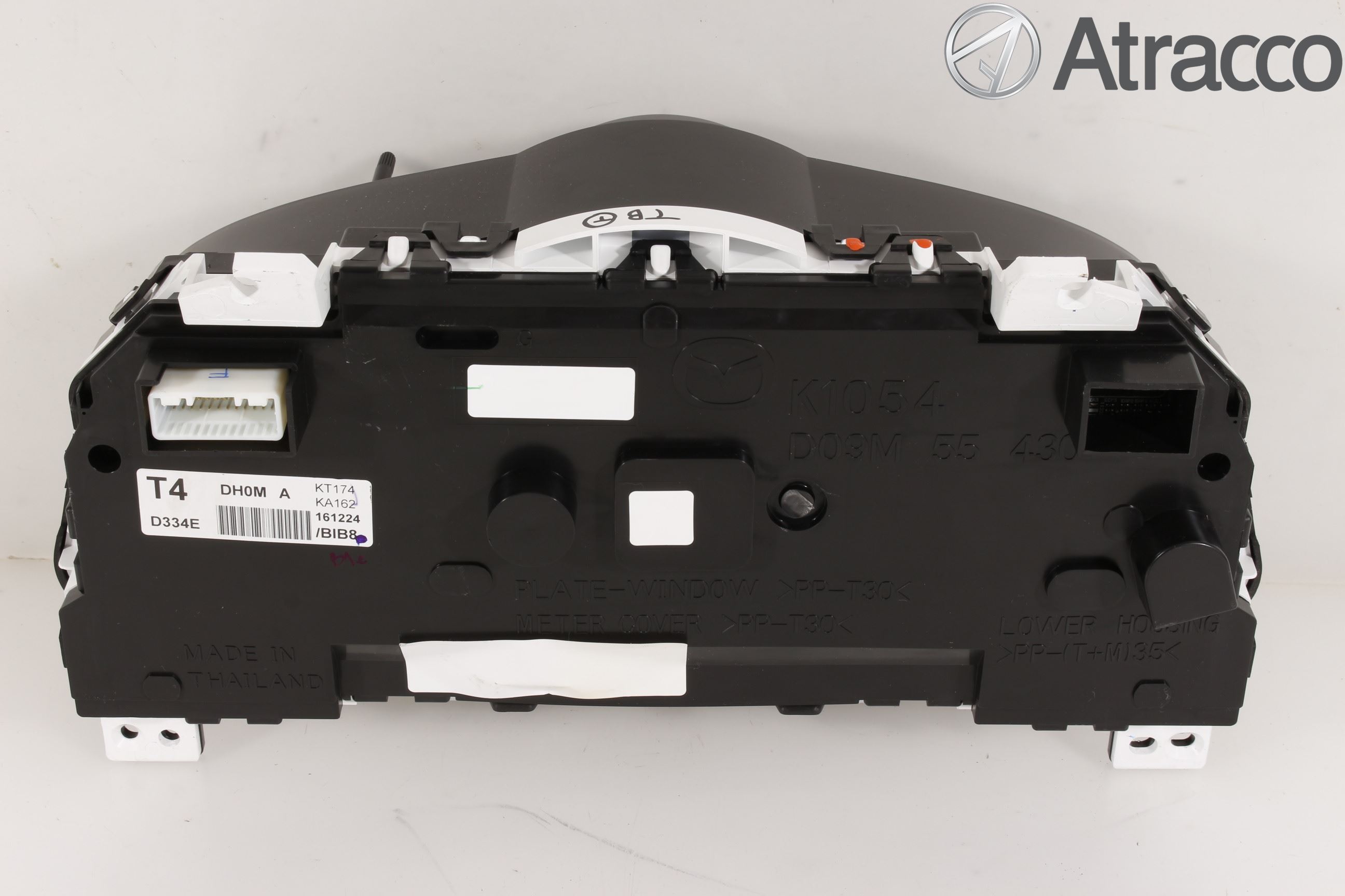 Mazda CX-3 Instrument Komb