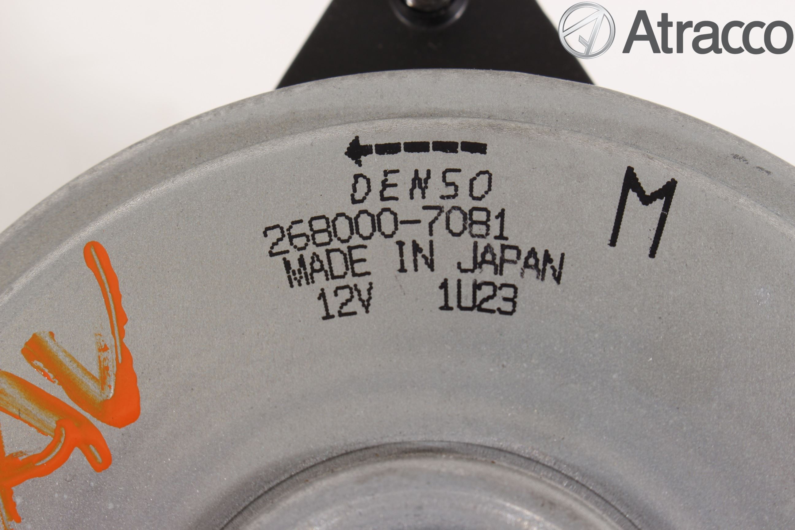 Mazda CX-3 Kylfläkt El