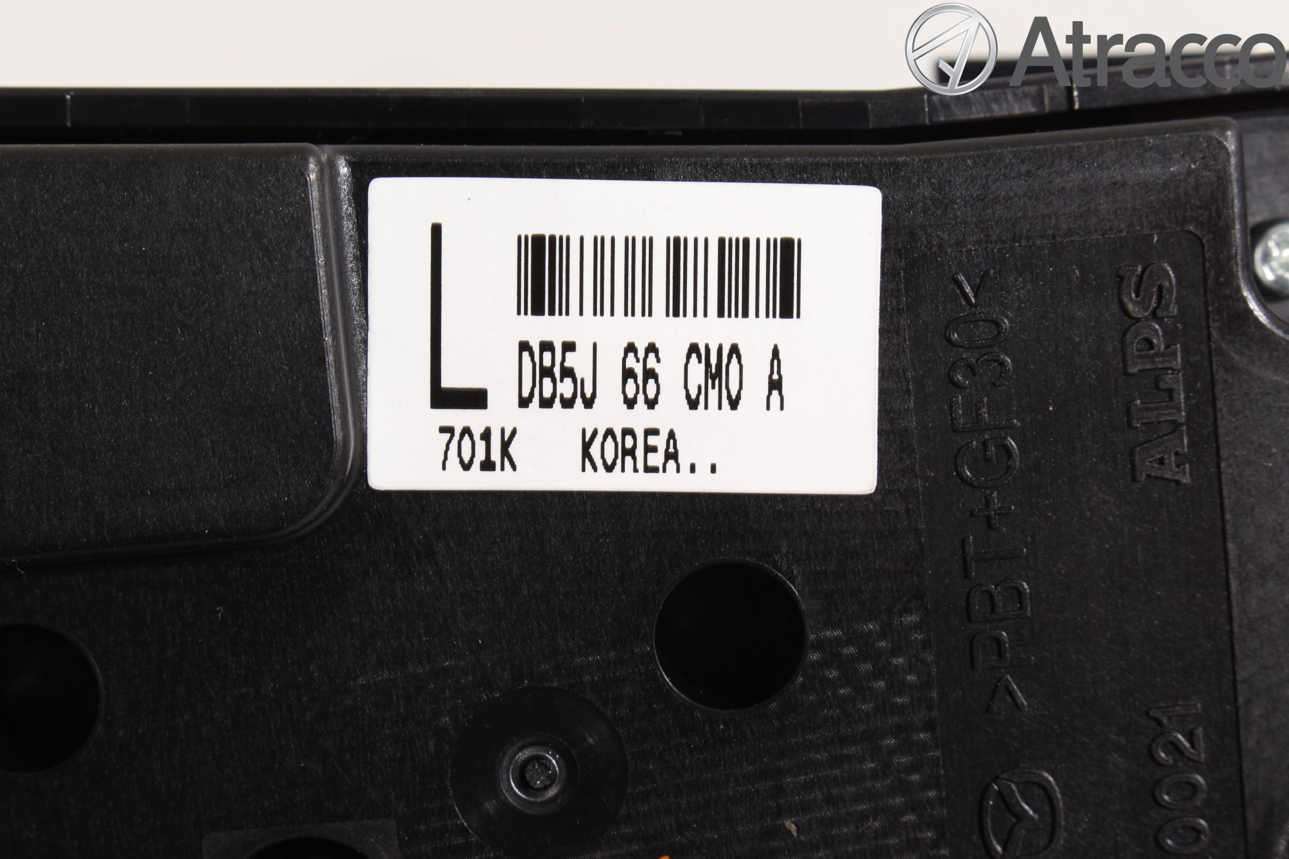 Mazda CX-3 Strömställare Multifunktion