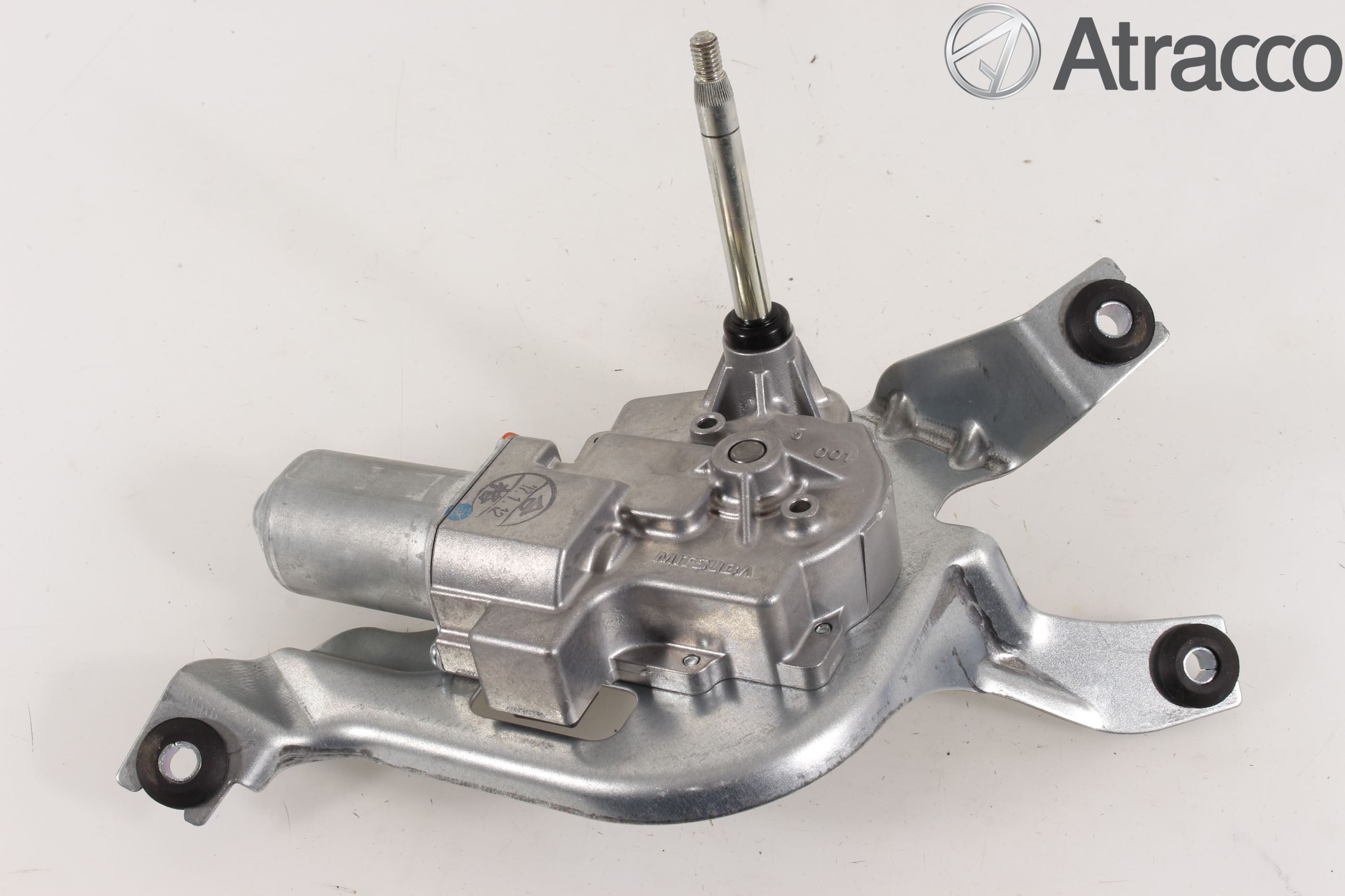 Mazda CX-3 Torkarmotor Baklucka