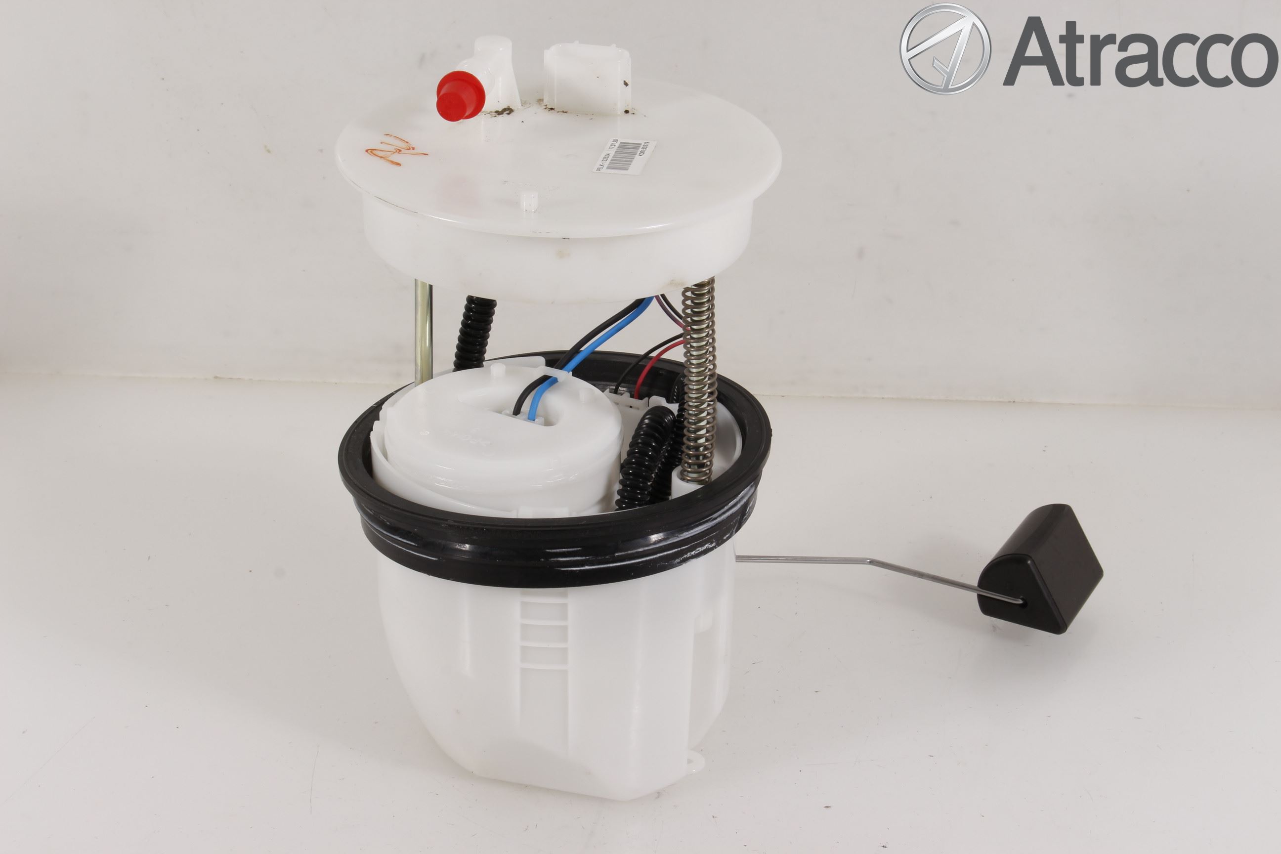 Mazda CX-3 Bränslepump El